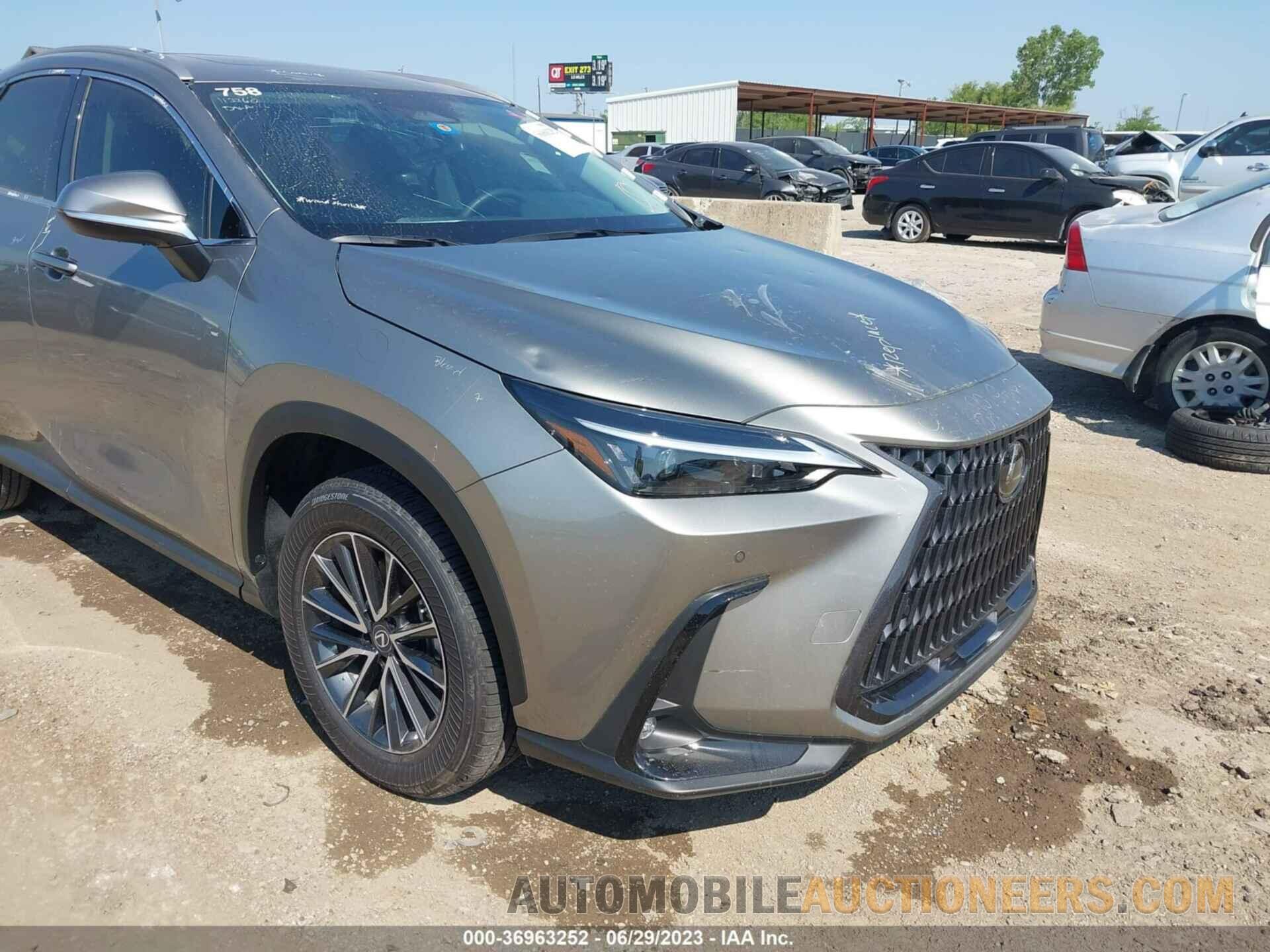 2T2GDCAZ2PC004466 LEXUS NX 2023