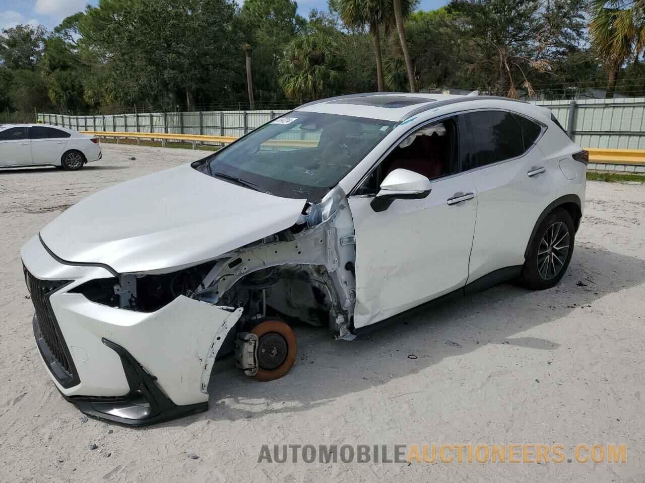 2T2GDCAZ2RC006253 LEXUS NX 250 PRE 2024