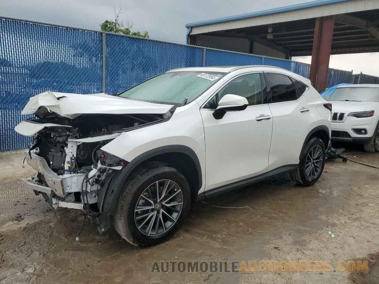 2T2GDCAZ2RC007788 LEXUS NX 250 PRE 2024