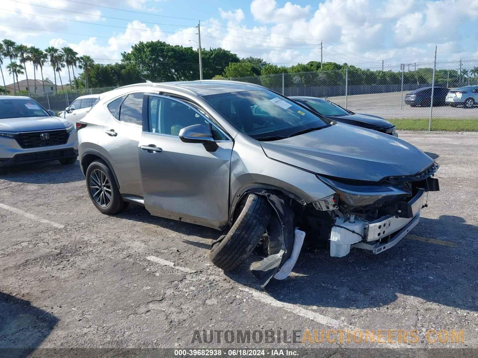 2T2GDCAZ2RC009346 LEXUS NX 250 2024