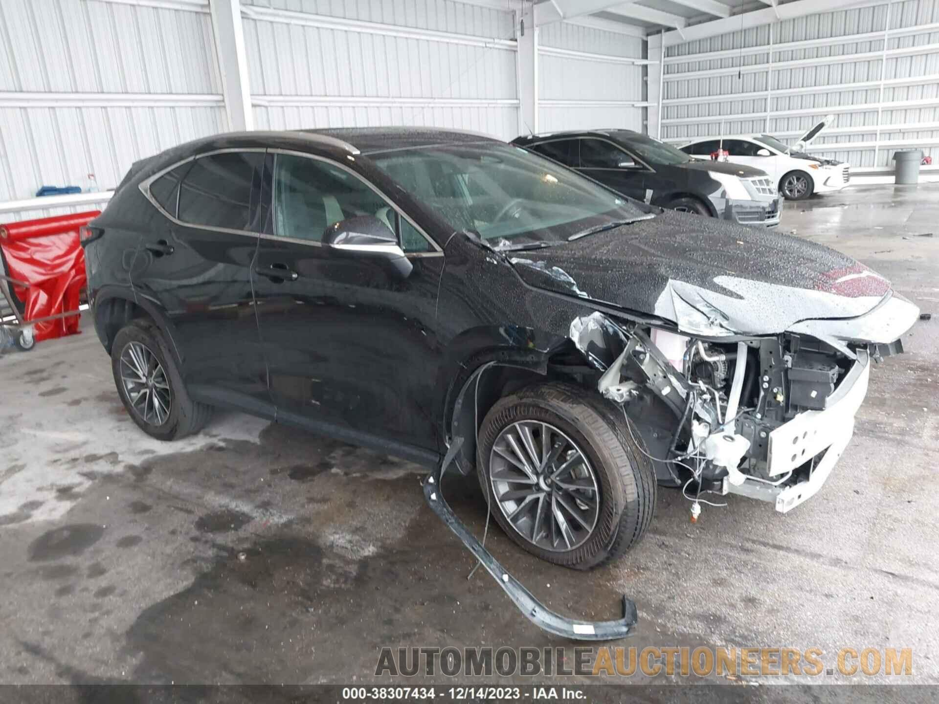 2T2GDCAZ2RC009444 LEXUS NX 2024