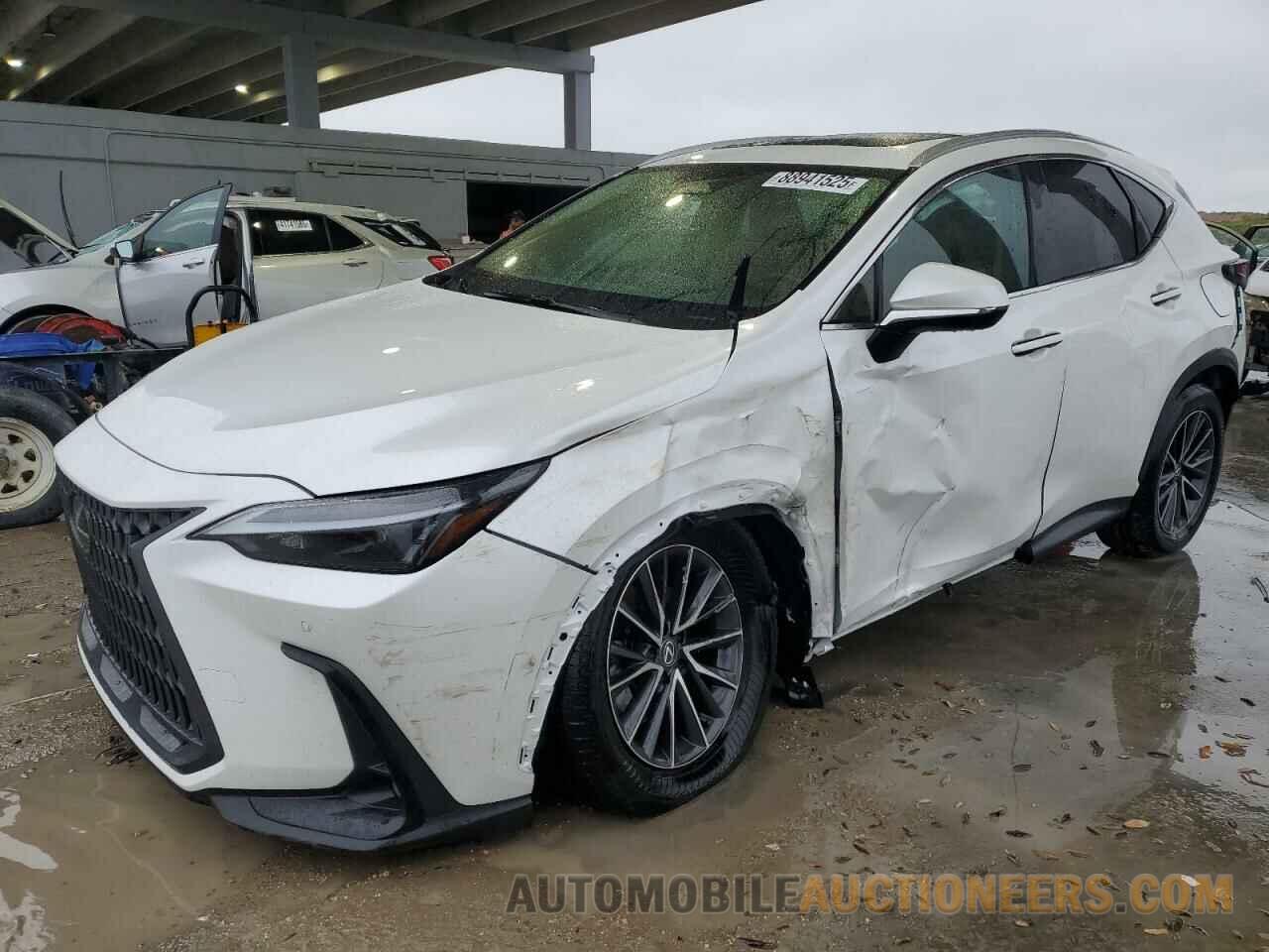 2T2GDCAZ2RC012246 LEXUS NX 250 PRE 2024