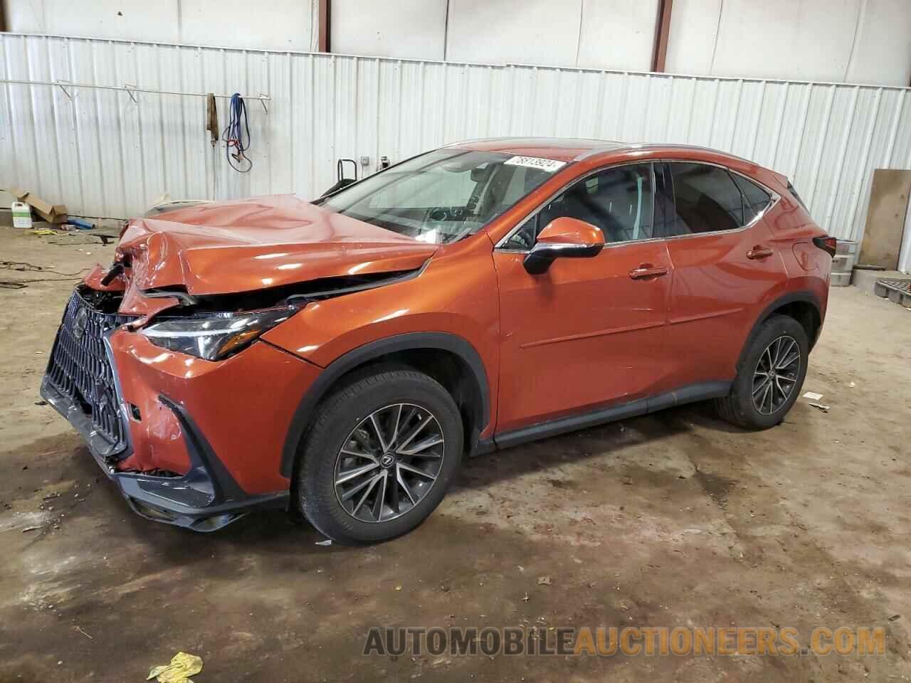 2T2GDCAZ3PC003990 LEXUS NX 250 2023