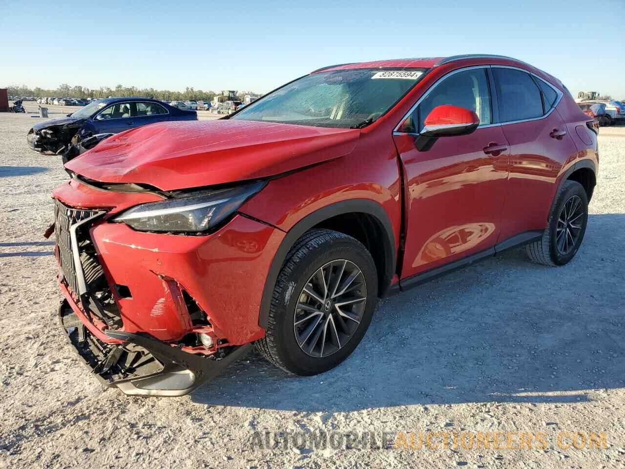 2T2GDCAZ3PC005206 LEXUS NX 250 2023