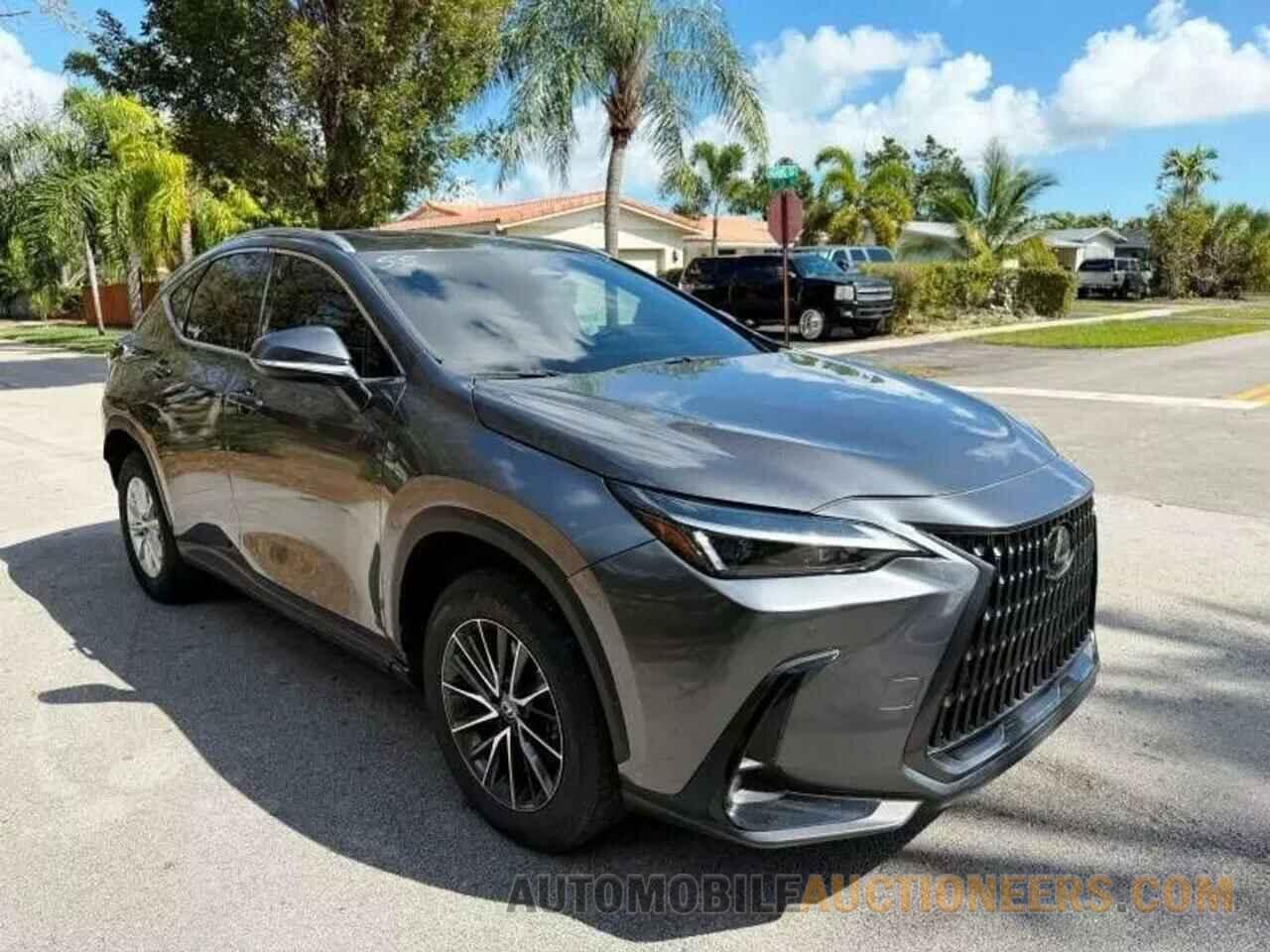 2T2GDCAZ3RC008349 LEXUS NX 250 PRE 2024