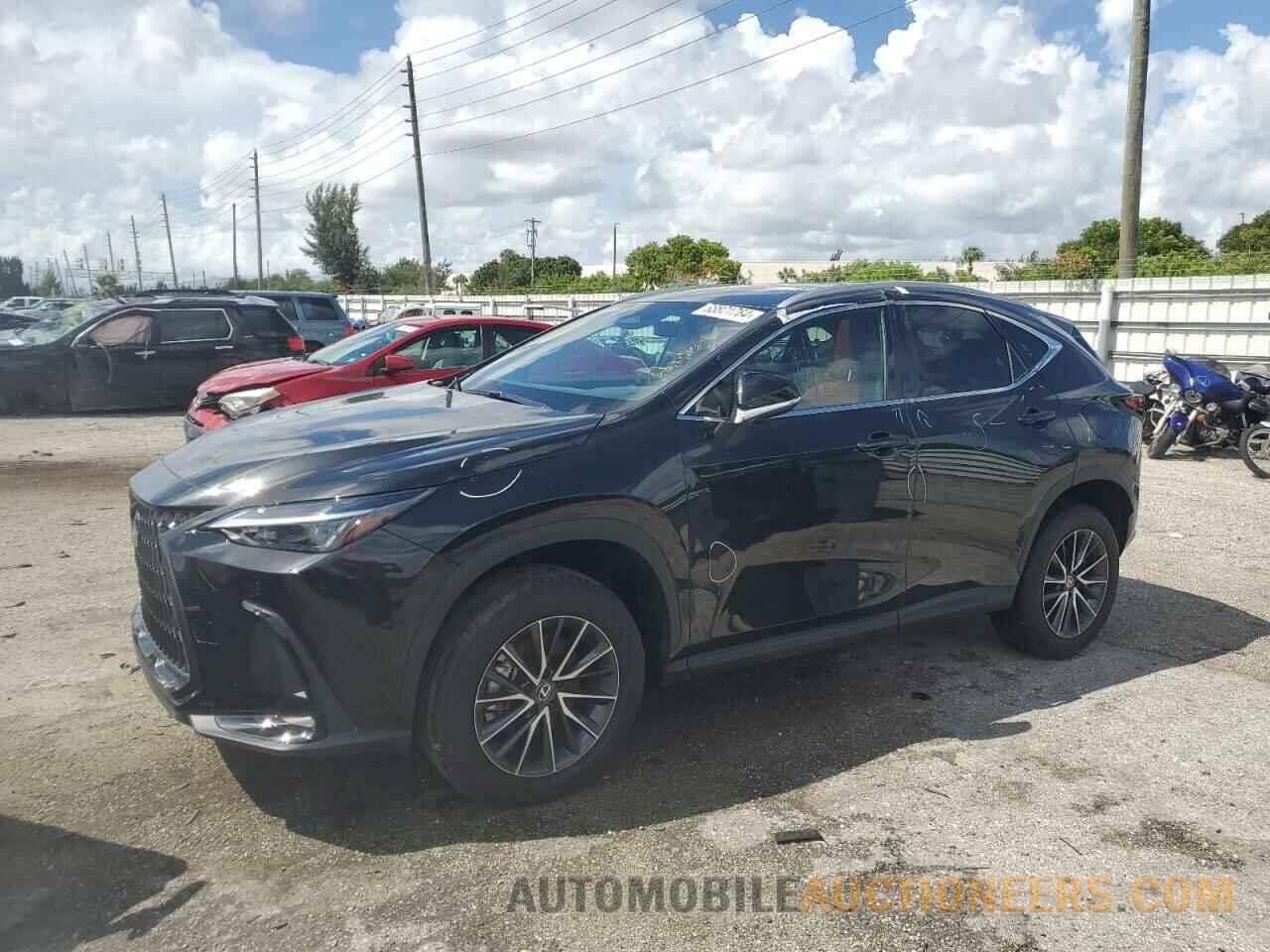 2T2GDCAZ3RC009145 LEXUS NX 250 PRE 2024