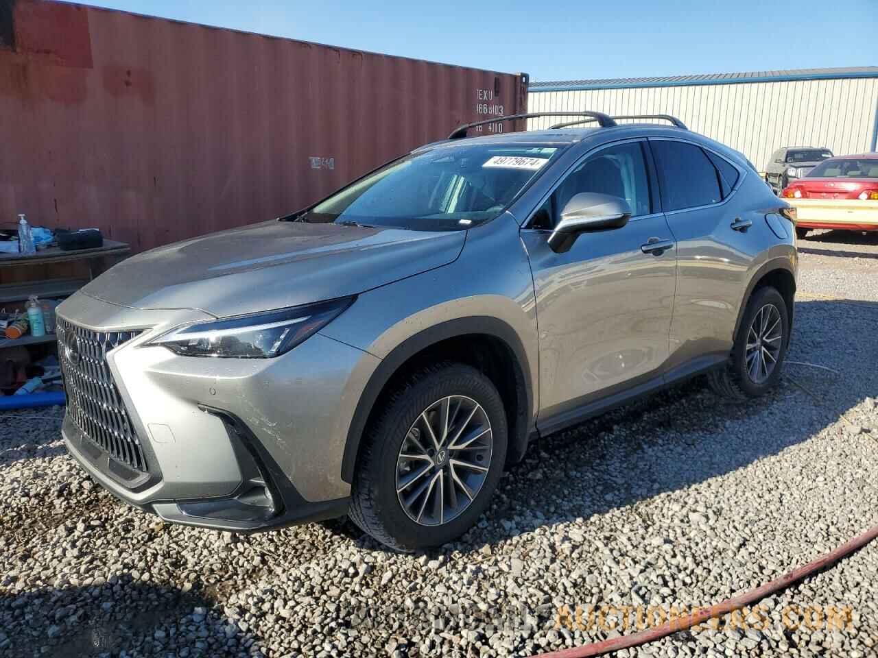 2T2GDCAZ3RC009629 LEXUS NX 250 PRE 2024