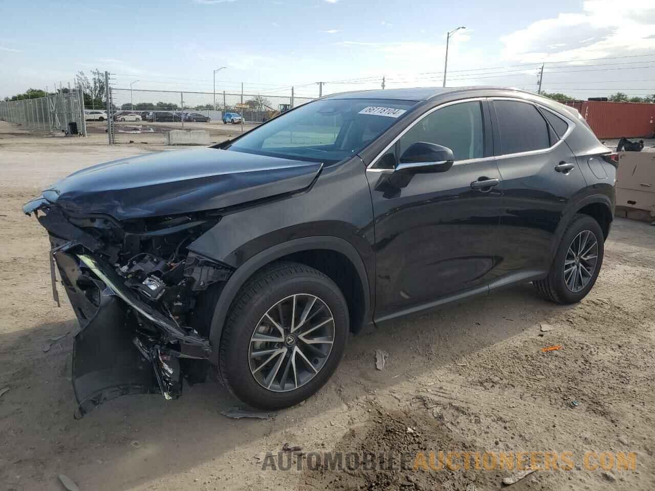 2T2GDCAZ3RC010893 LEXUS NX 250 PRE 2024