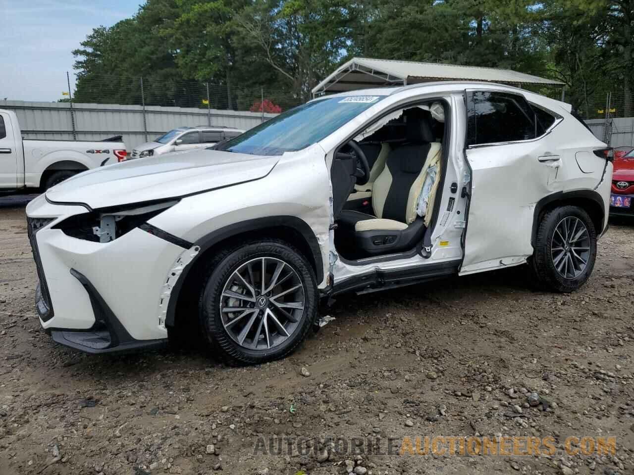 2T2GDCAZ3RC011025 LEXUS NX 250 PRE 2024