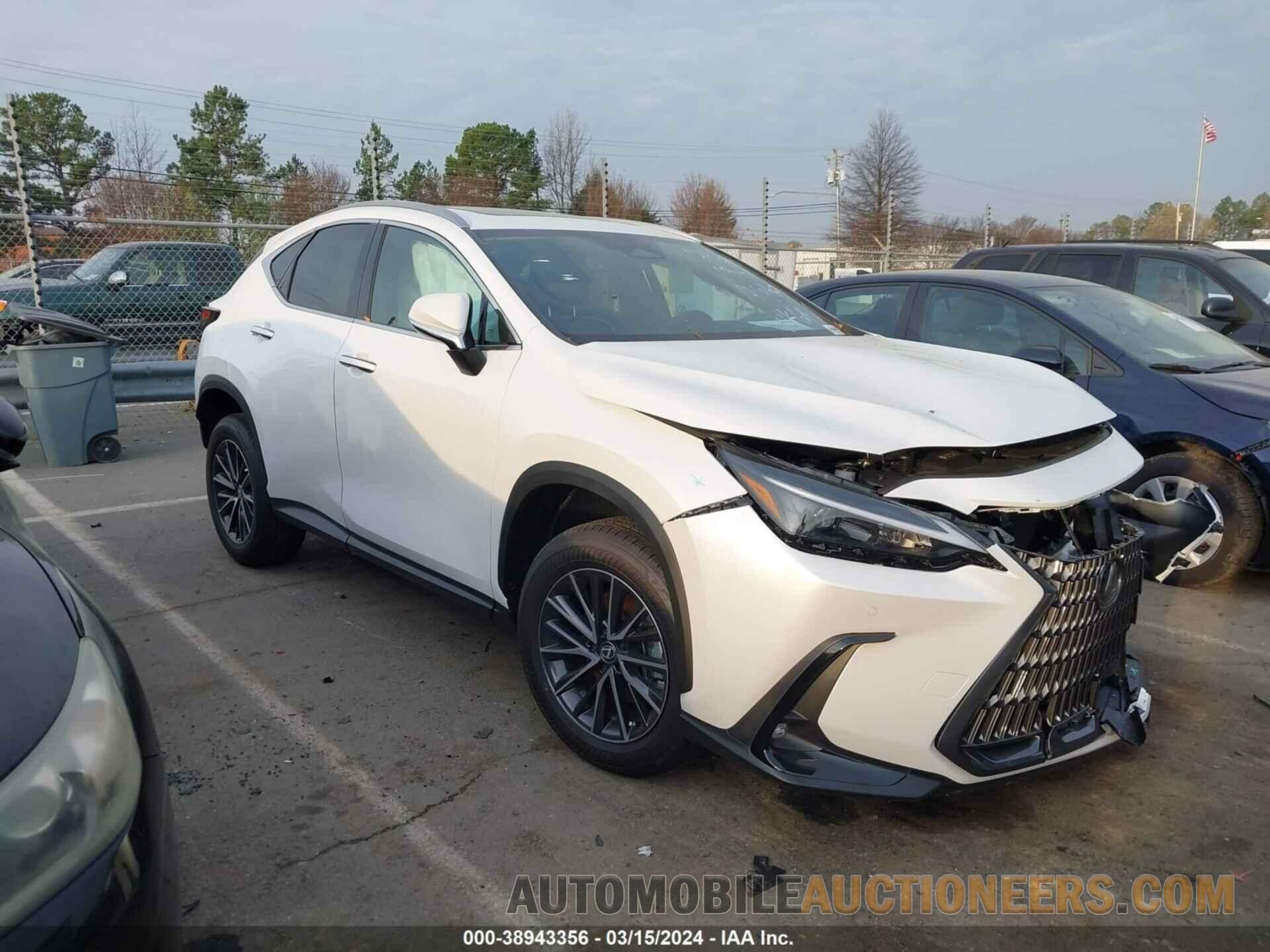 2T2GDCAZ3RC011381 LEXUS NX 250 2024