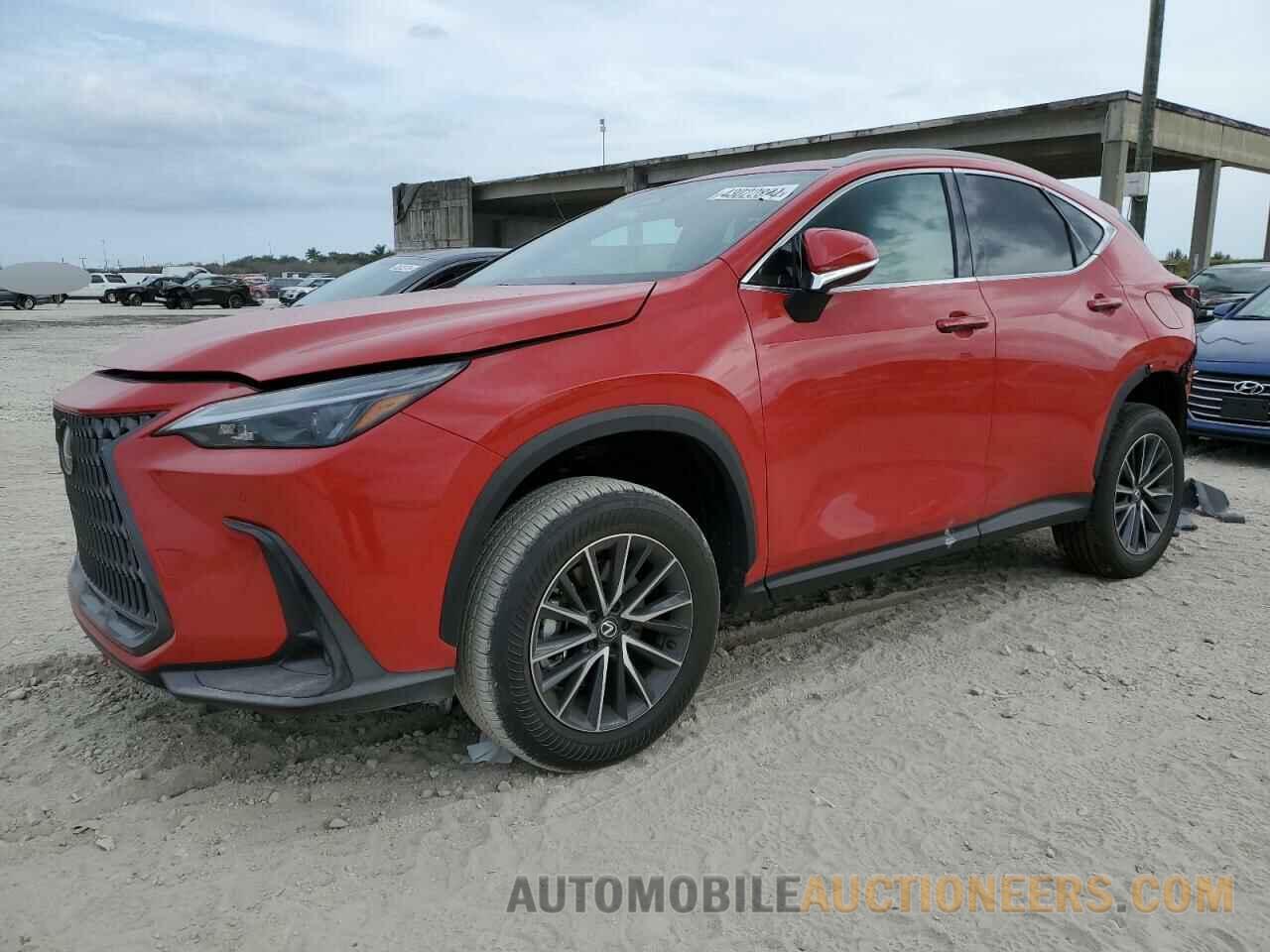 2T2GDCAZ3RC012563 LEXUS NX 250 PRE 2024