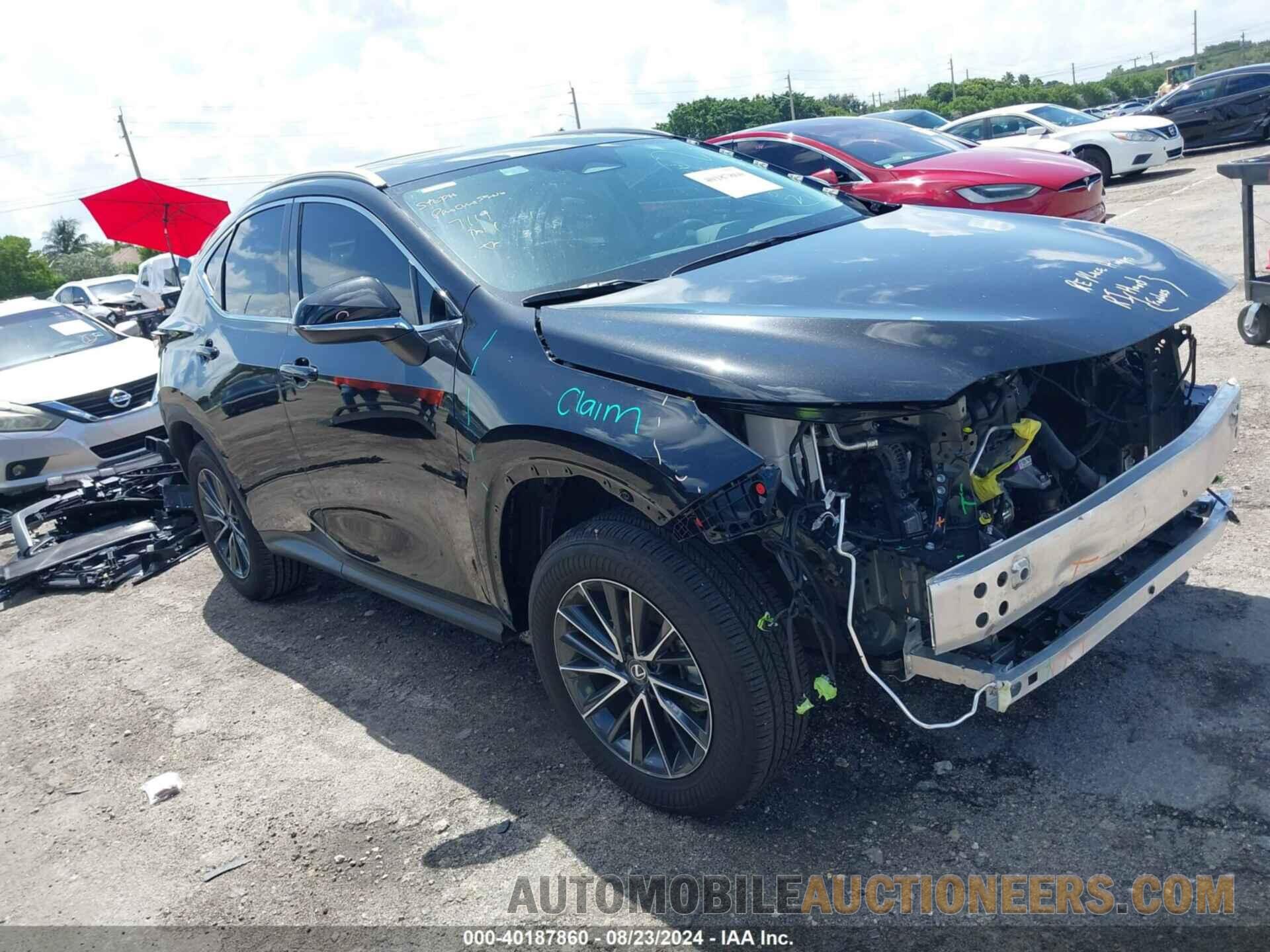 2T2GDCAZ3RC014281 LEXUS NX 250 2024