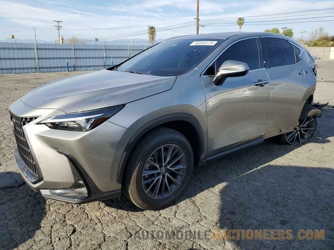 2T2GDCAZ3RC014829 LEXUS NX 250 PRE 2024