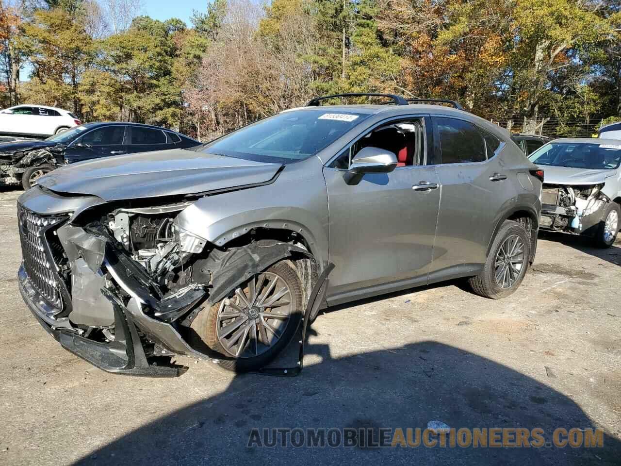 2T2GDCAZ3SC020412 LEXUS NX 250 PRE 2025