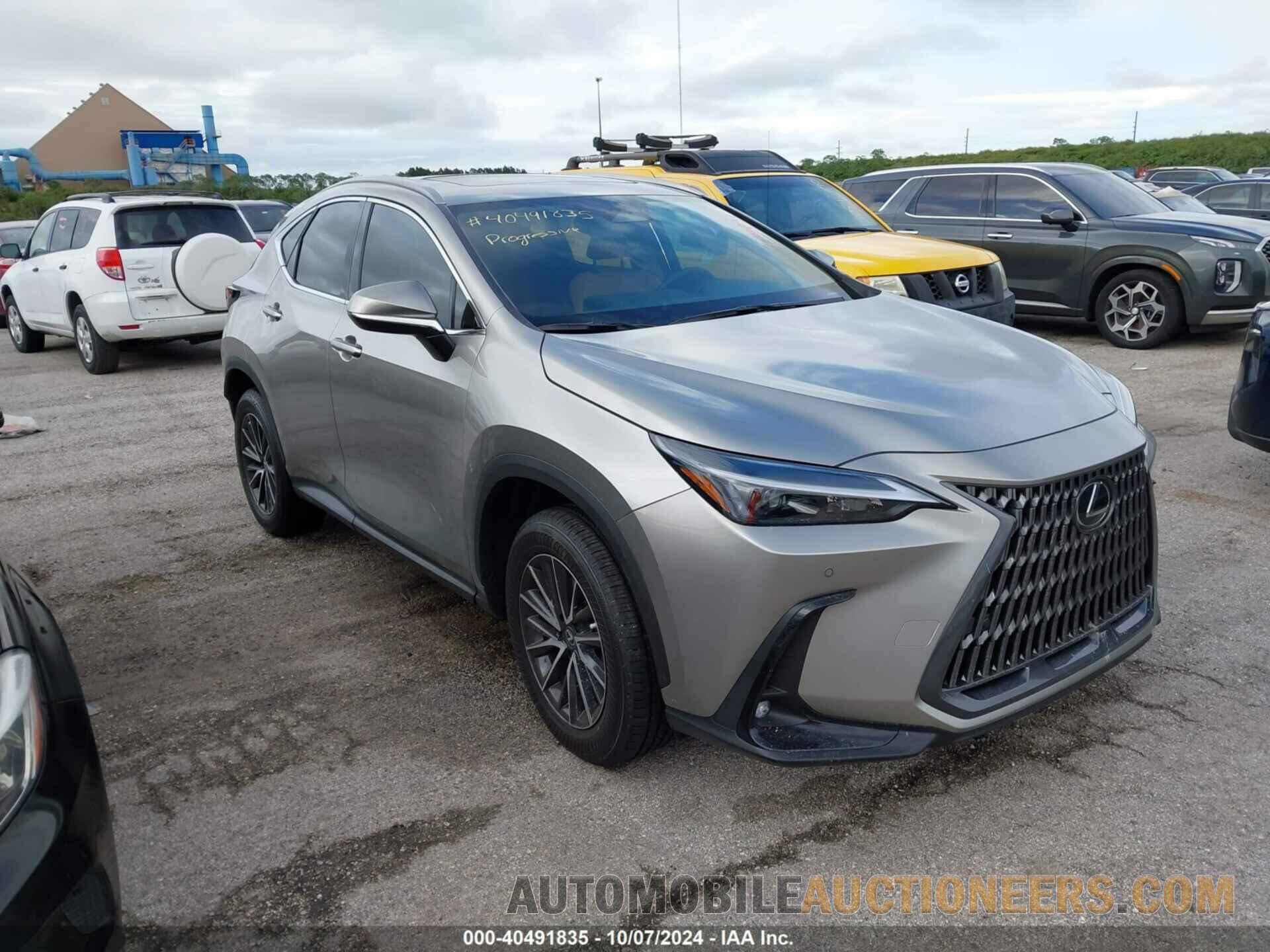 2T2GDCAZ3SC020880 LEXUS NX 250 2025