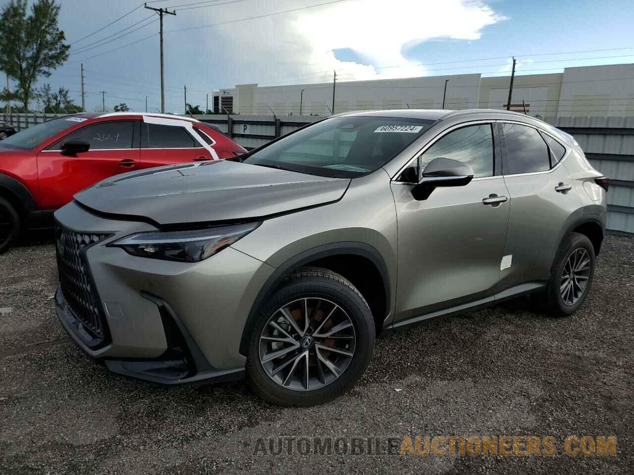 2T2GDCAZ4PC005070 LEXUS NX 250 2023