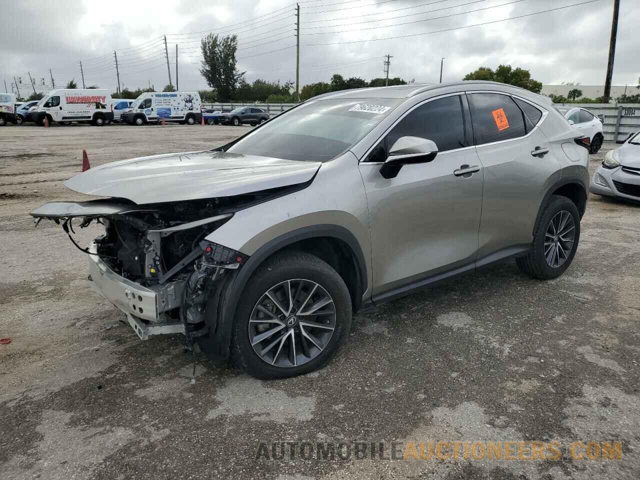 2T2GDCAZ4RC007758 LEXUS NX 250 PRE 2024