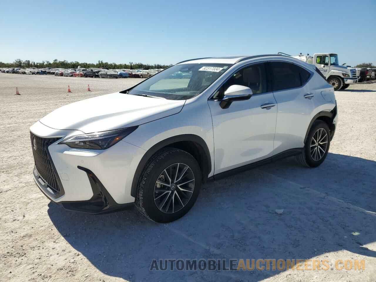 2T2GDCAZ4RC007775 LEXUS NX 250 PRE 2024