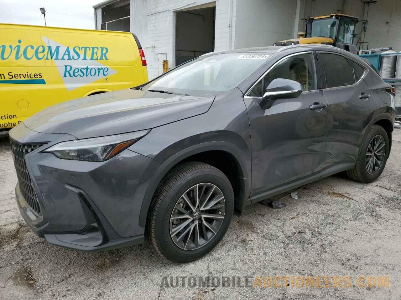 2T2GDCAZ4RC009980 LEXUS NX 250 PRE 2024