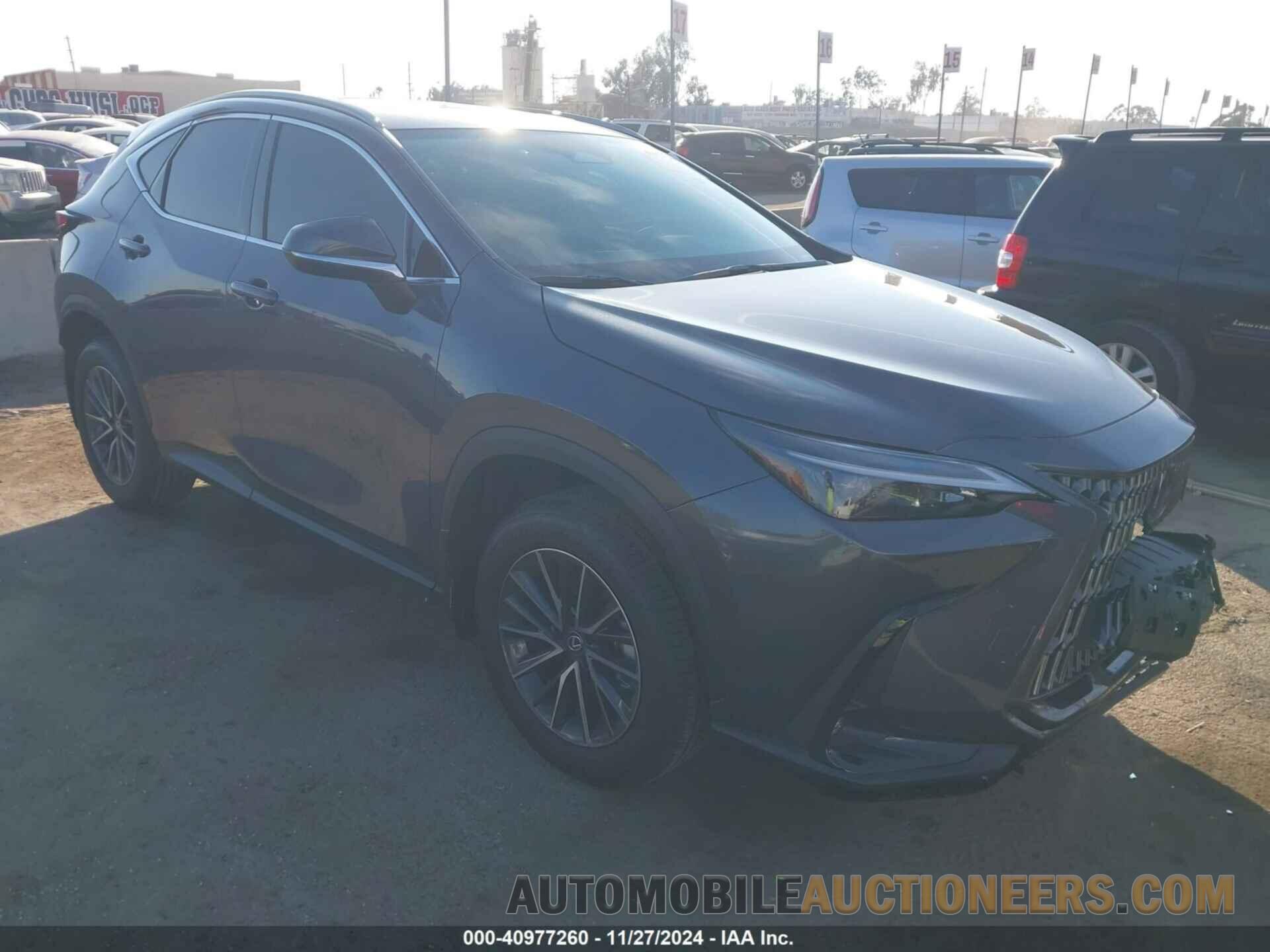 2T2GDCAZ4SC021181 LEXUS NX 250 2025