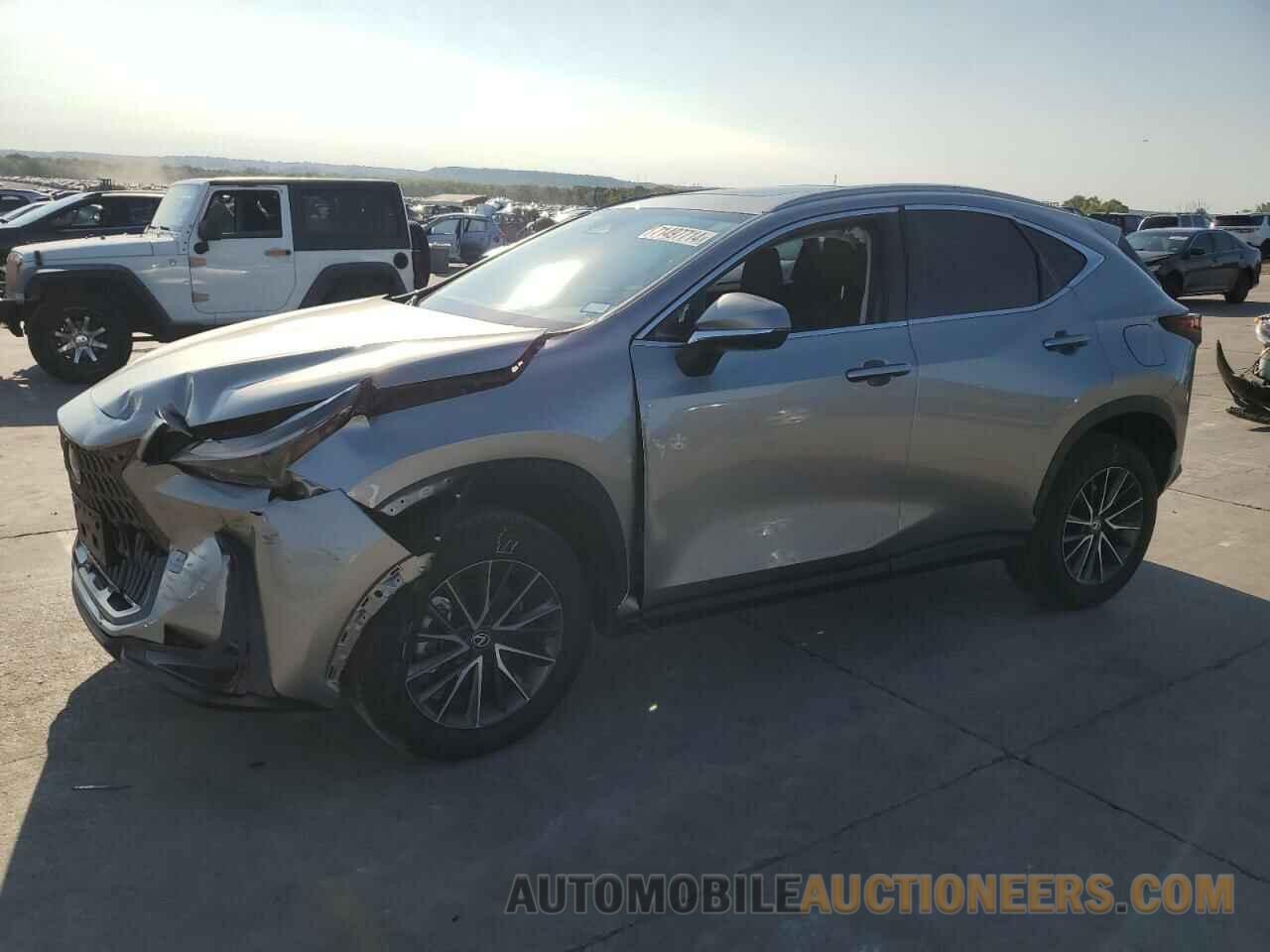 2T2GDCAZ5RC008336 LEXUS NX 250 PRE 2024