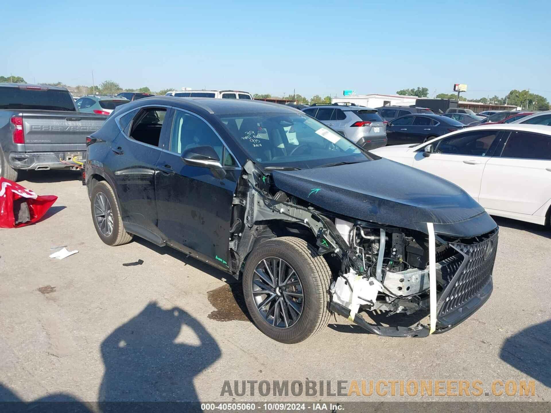 2T2GDCAZ5SC018998 LEXUS NX 250 2025