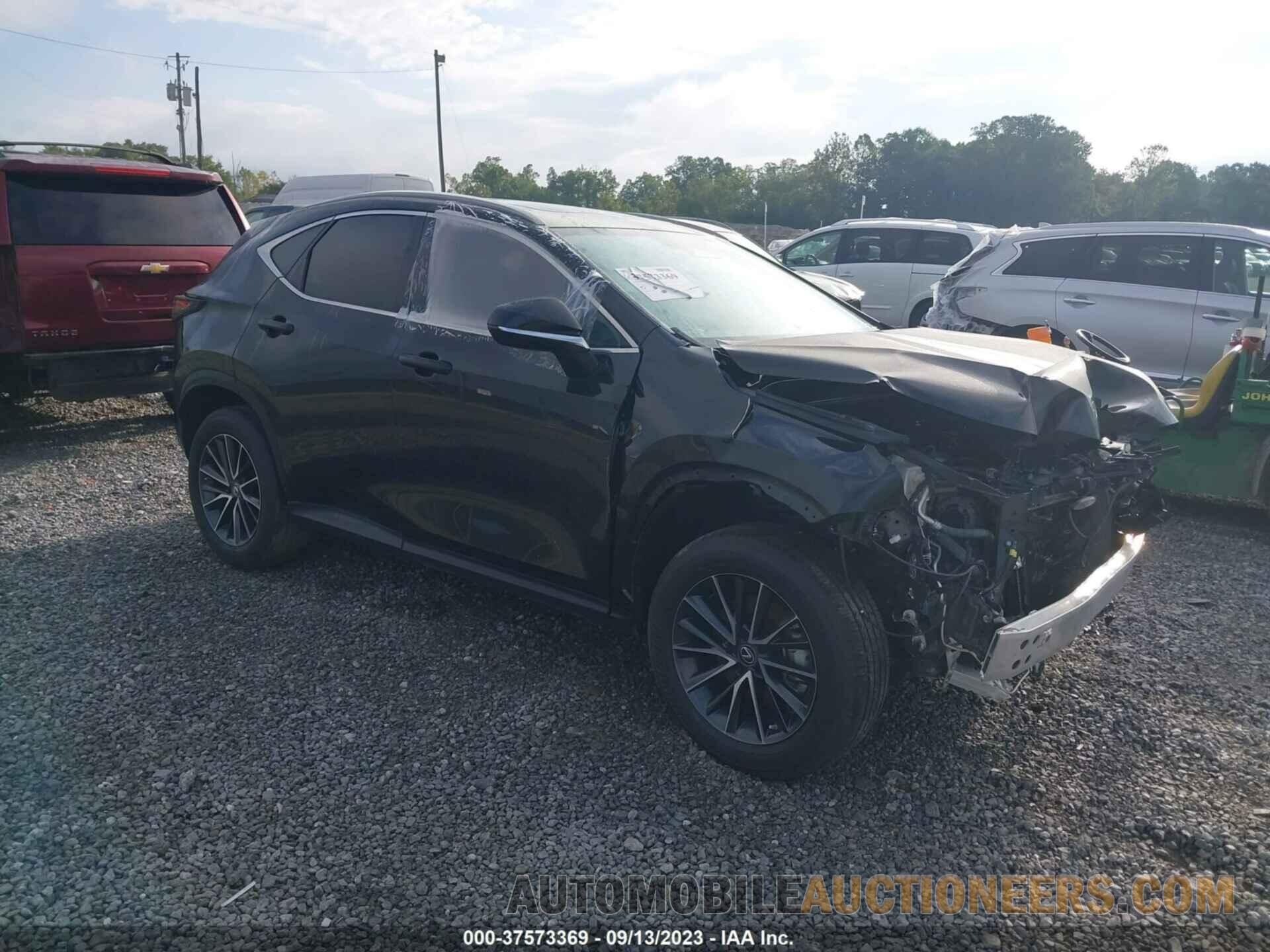 2T2GDCAZ6NC002006 LEXUS NX 2022