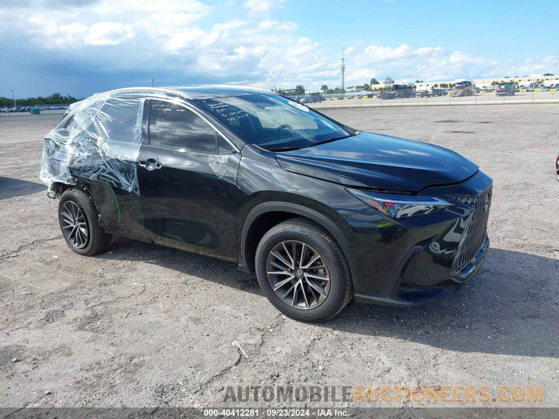 2T2GDCAZ6RC007504 LEXUS NX 250 2024