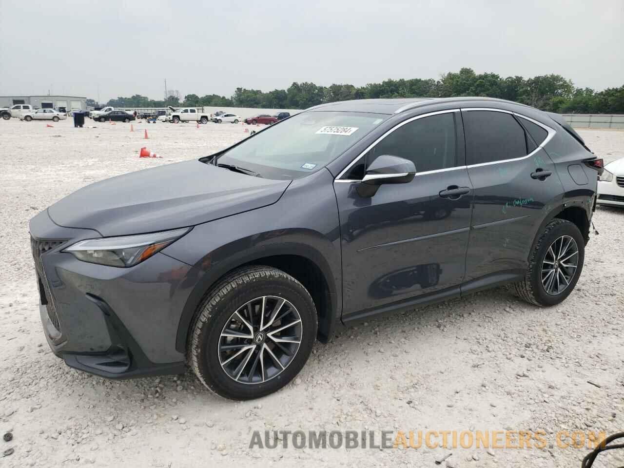 2T2GDCAZ6RC007566 LEXUS NX 250 PRE 2024