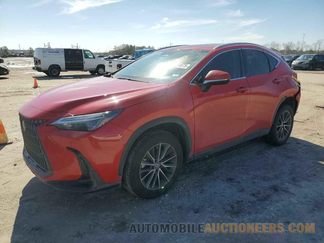 2T2GDCAZ6RC007597 LEXUS NX 250 PRE 2024