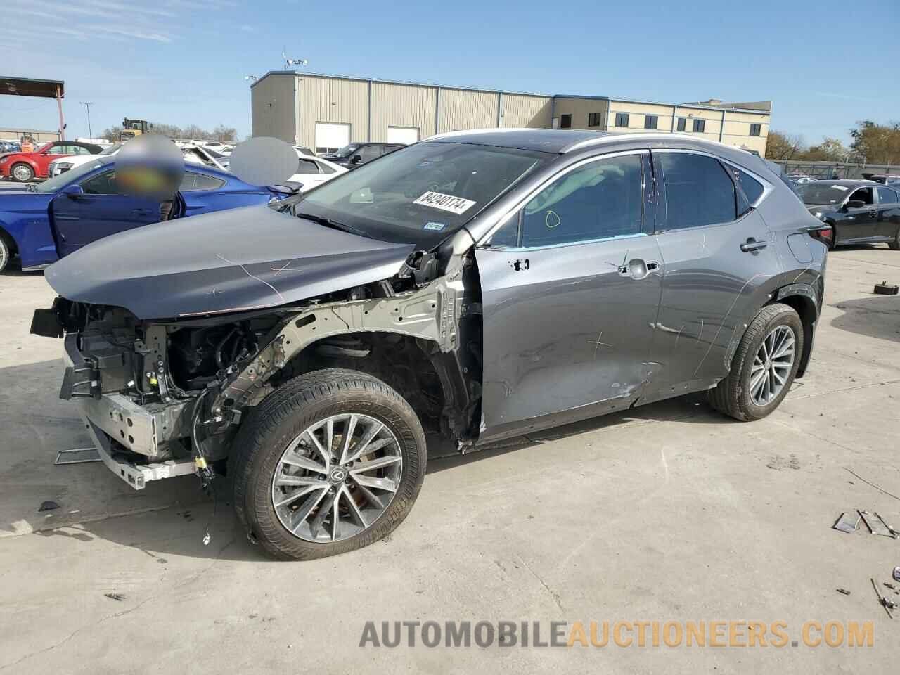 2T2GDCAZ6RC007910 LEXUS NX 250 PRE 2024