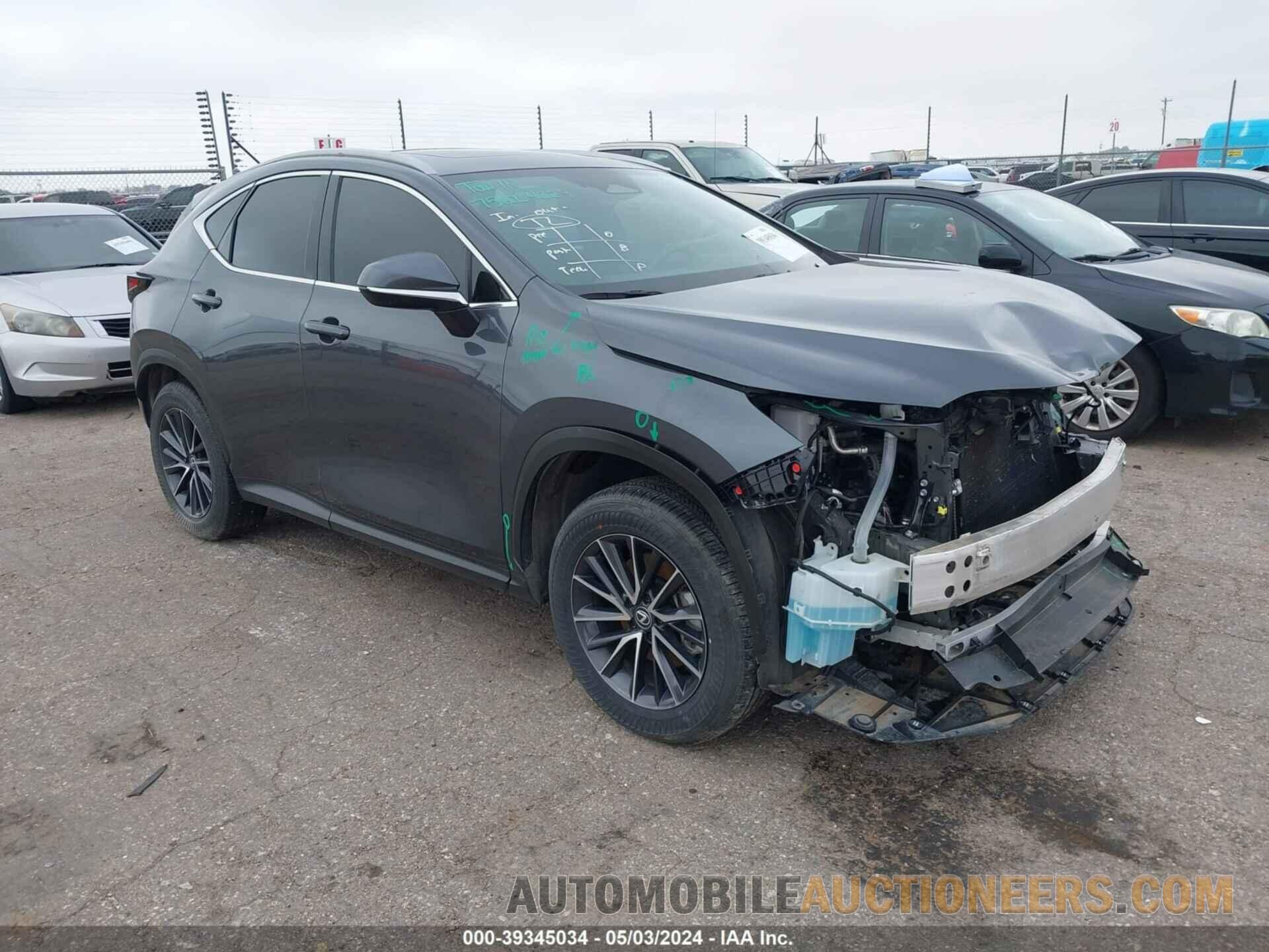 2T2GDCAZ6RC008202 LEXUS NX 250 2024