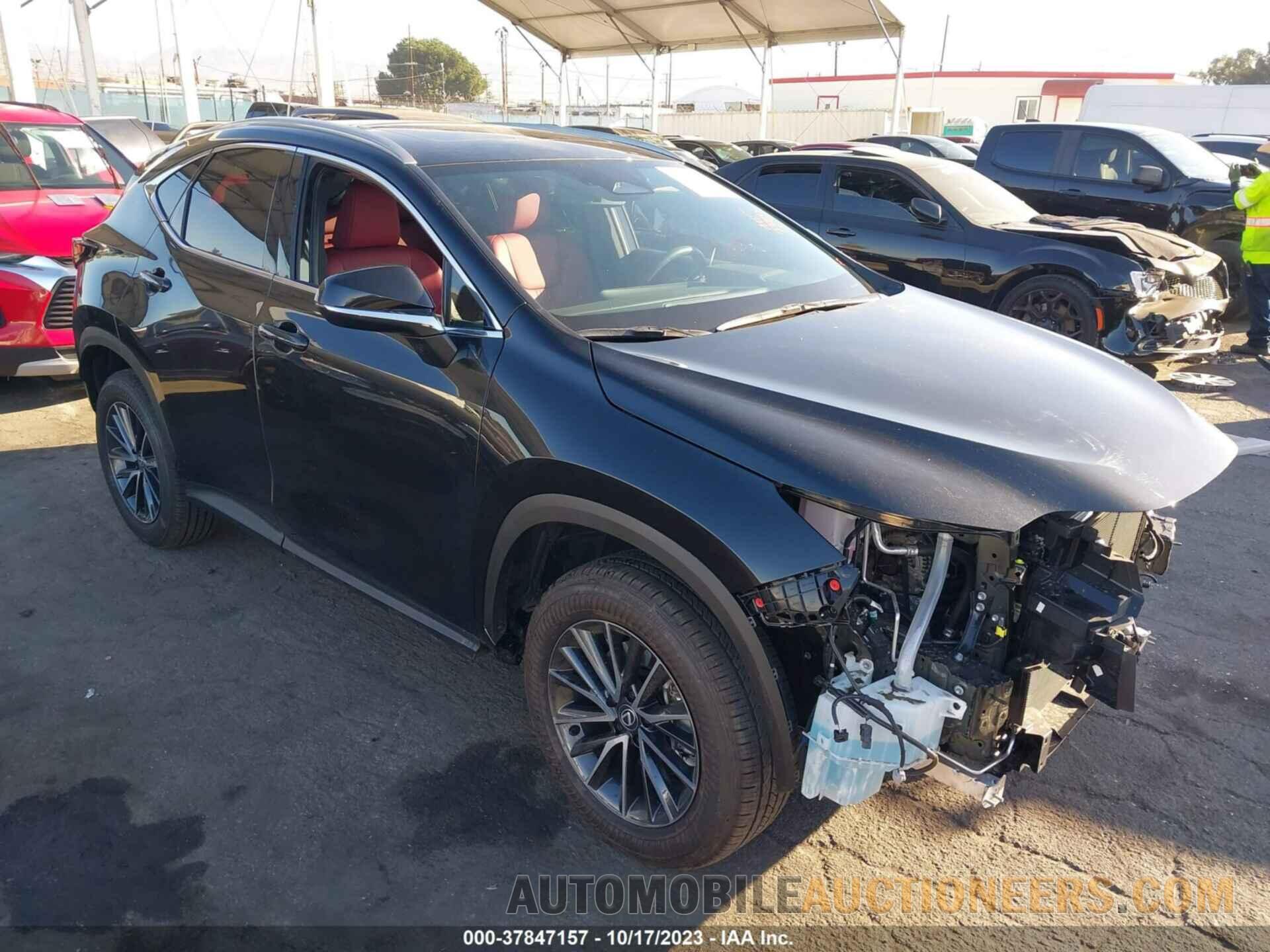 2T2GDCAZ6RC008863 LEXUS NX 2024