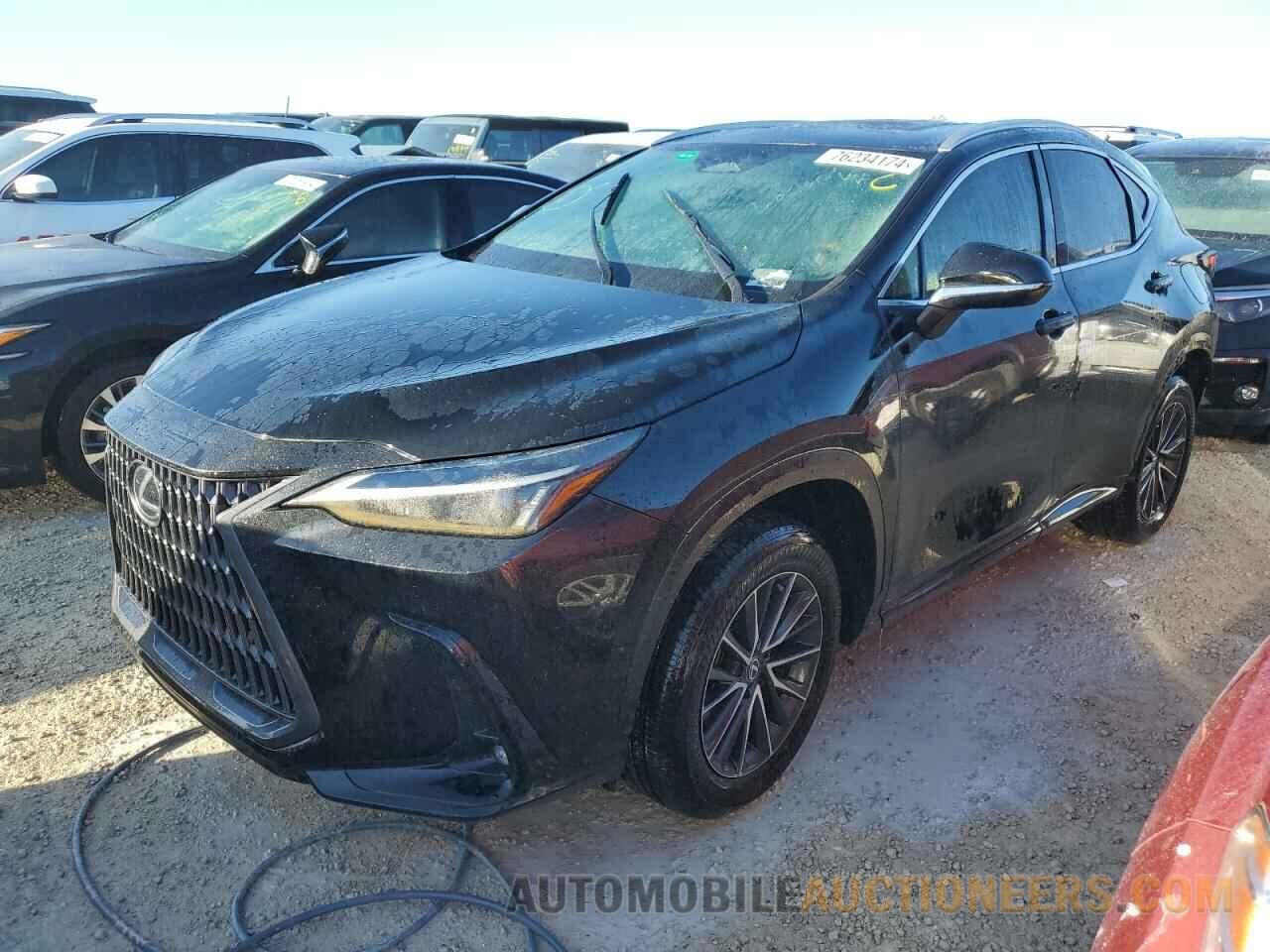 2T2GDCAZ6RC009754 LEXUS NX 250 2024