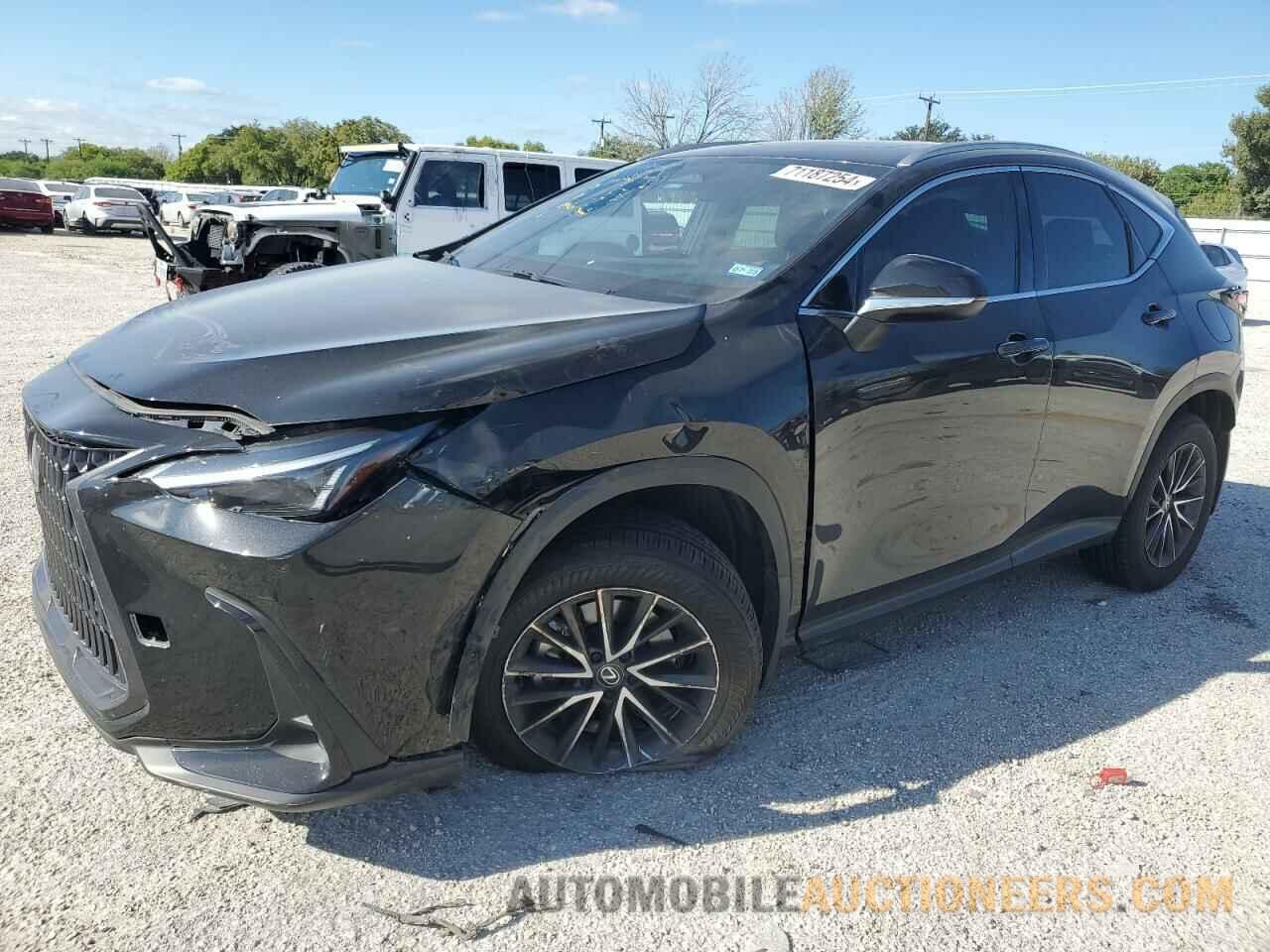 2T2GDCAZ6RC009866 LEXUS NX 250 PRE 2024