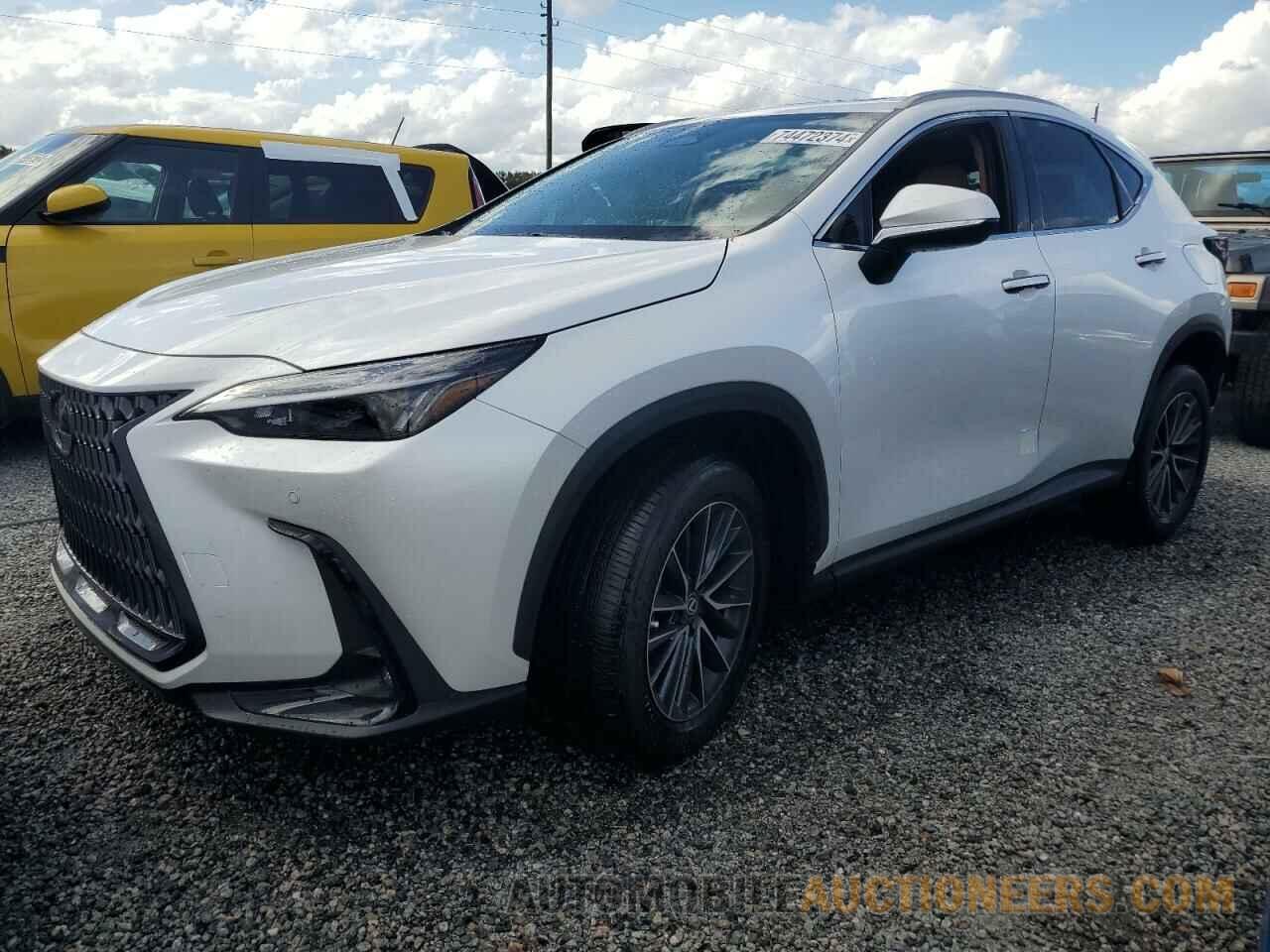 2T2GDCAZ6RC014369 LEXUS NX 250 PRE 2024