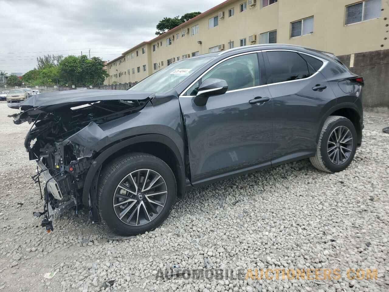 2T2GDCAZ6SC017858 LEXUS NX 250 PRE 2025