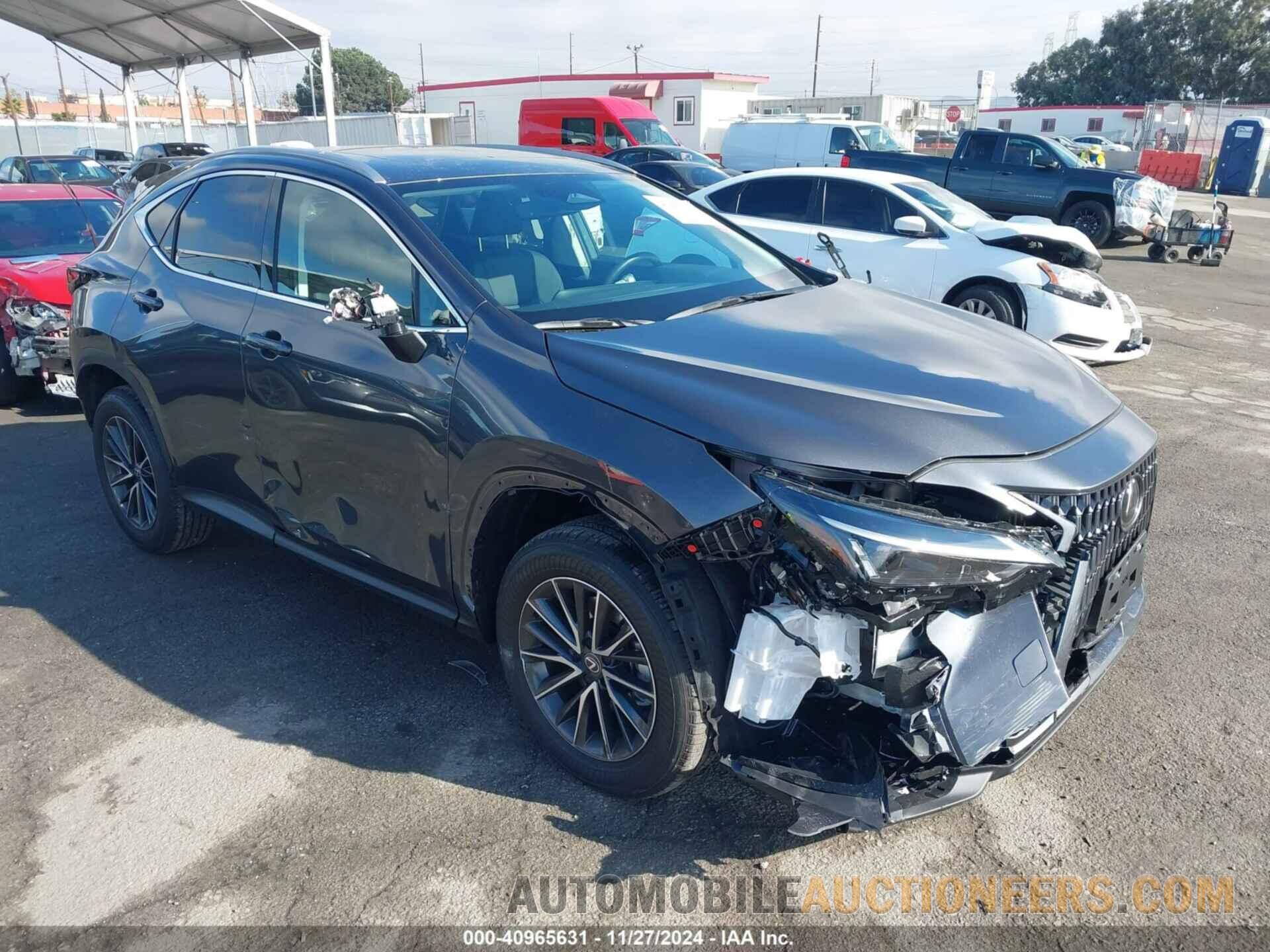 2T2GDCAZ6SC021280 LEXUS NX 2025