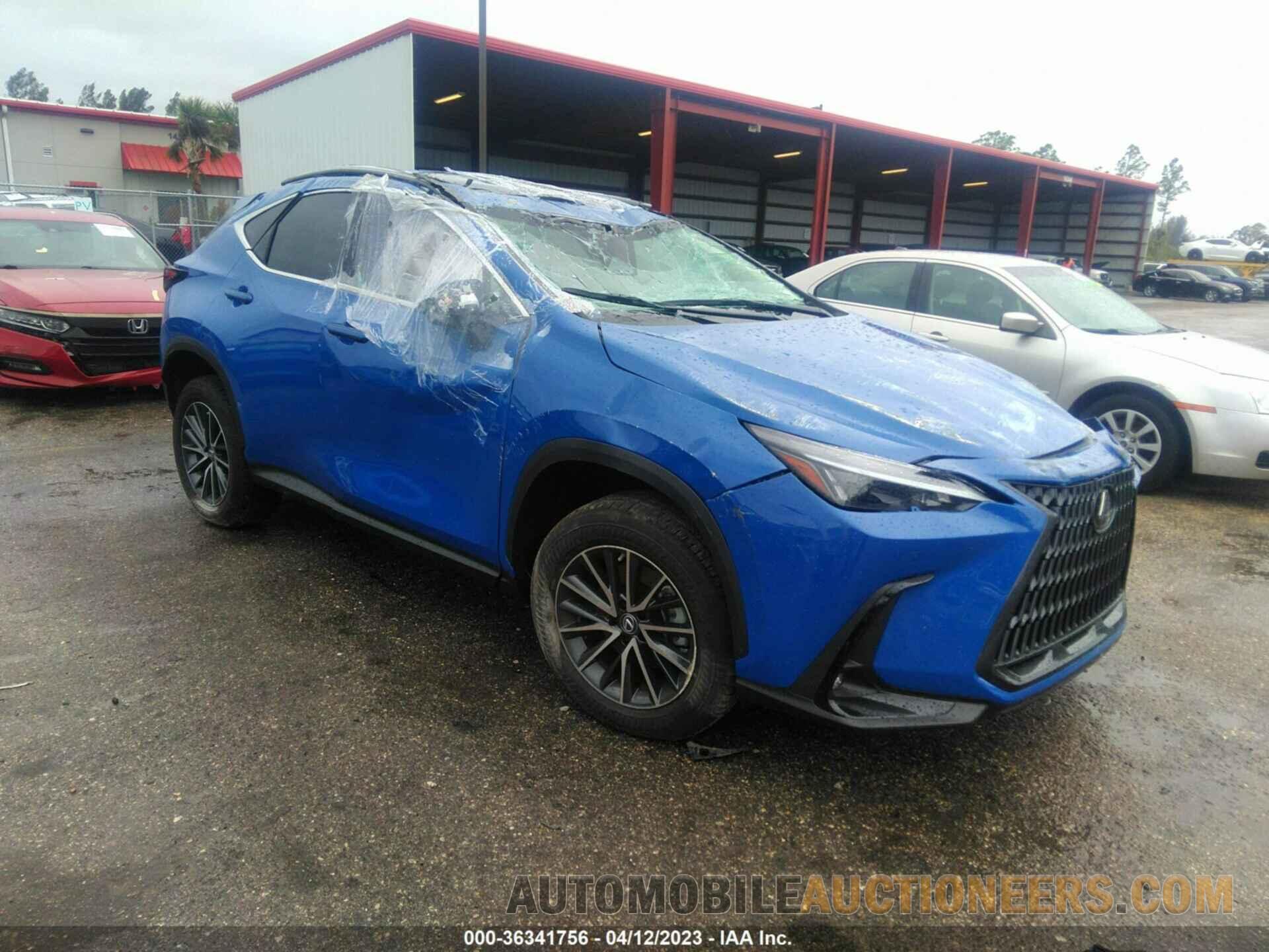 2T2GDCAZ7PC003281 LEXUS NX 2023