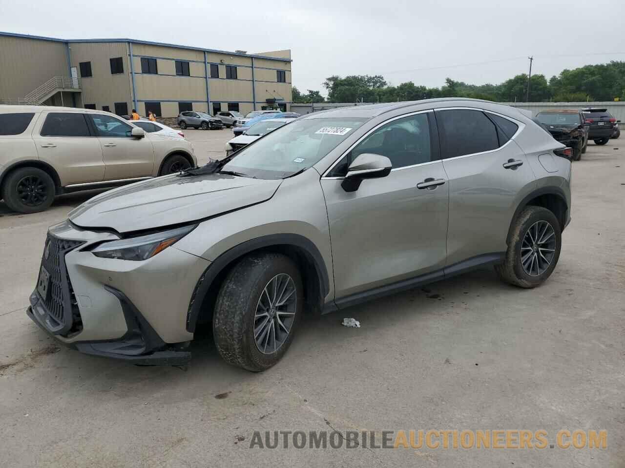 2T2GDCAZ7PC005032 LEXUS NX 250 2023