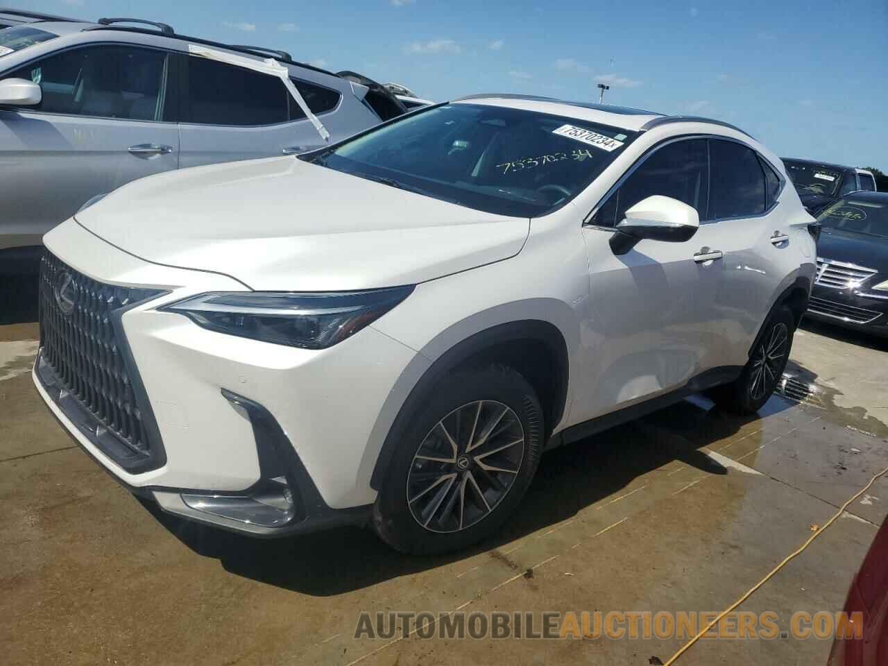 2T2GDCAZ7RC007723 LEXUS NX 250 PRE 2024