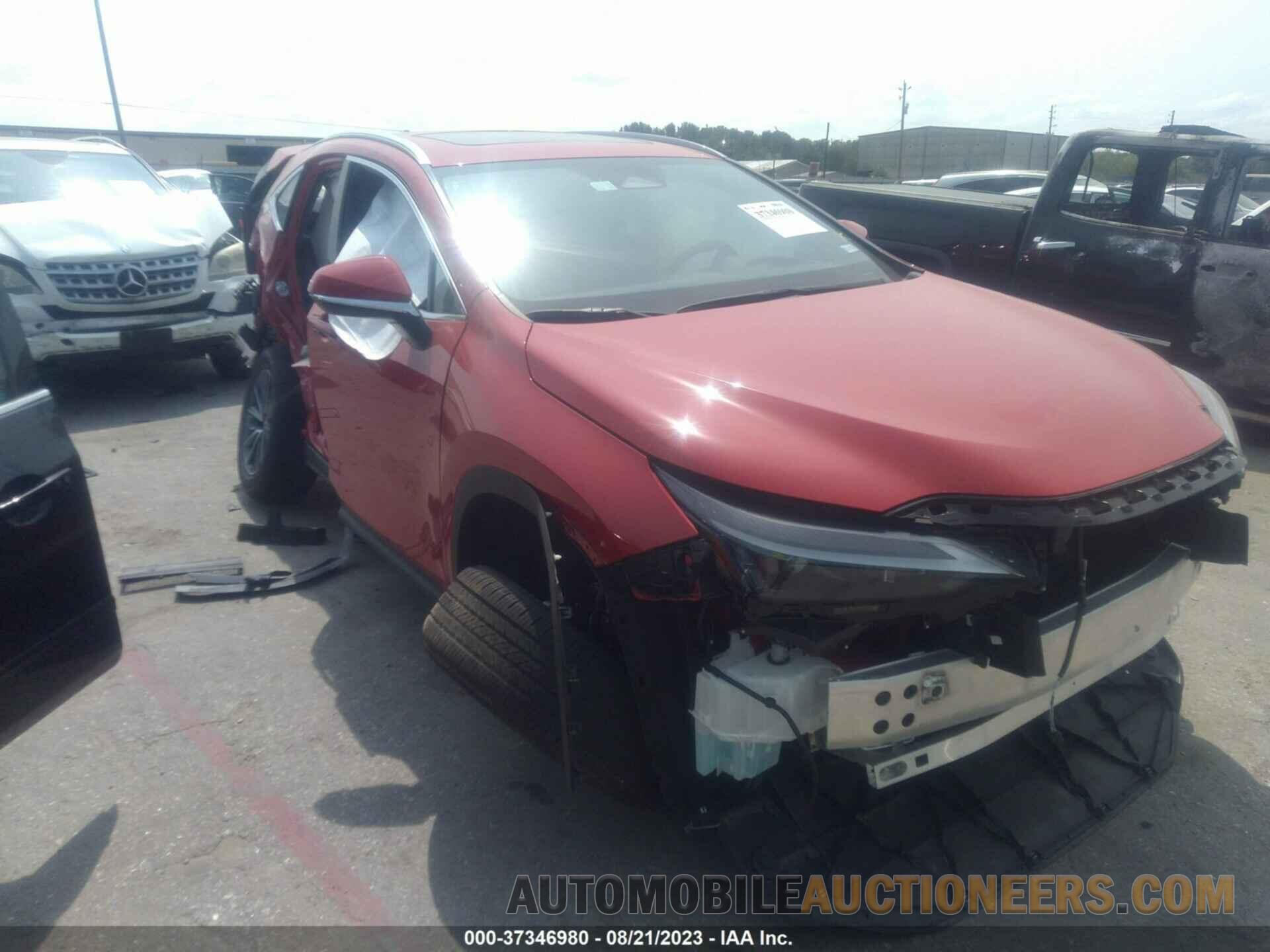 2T2GDCAZ7RC008273 LEXUS NX 2024