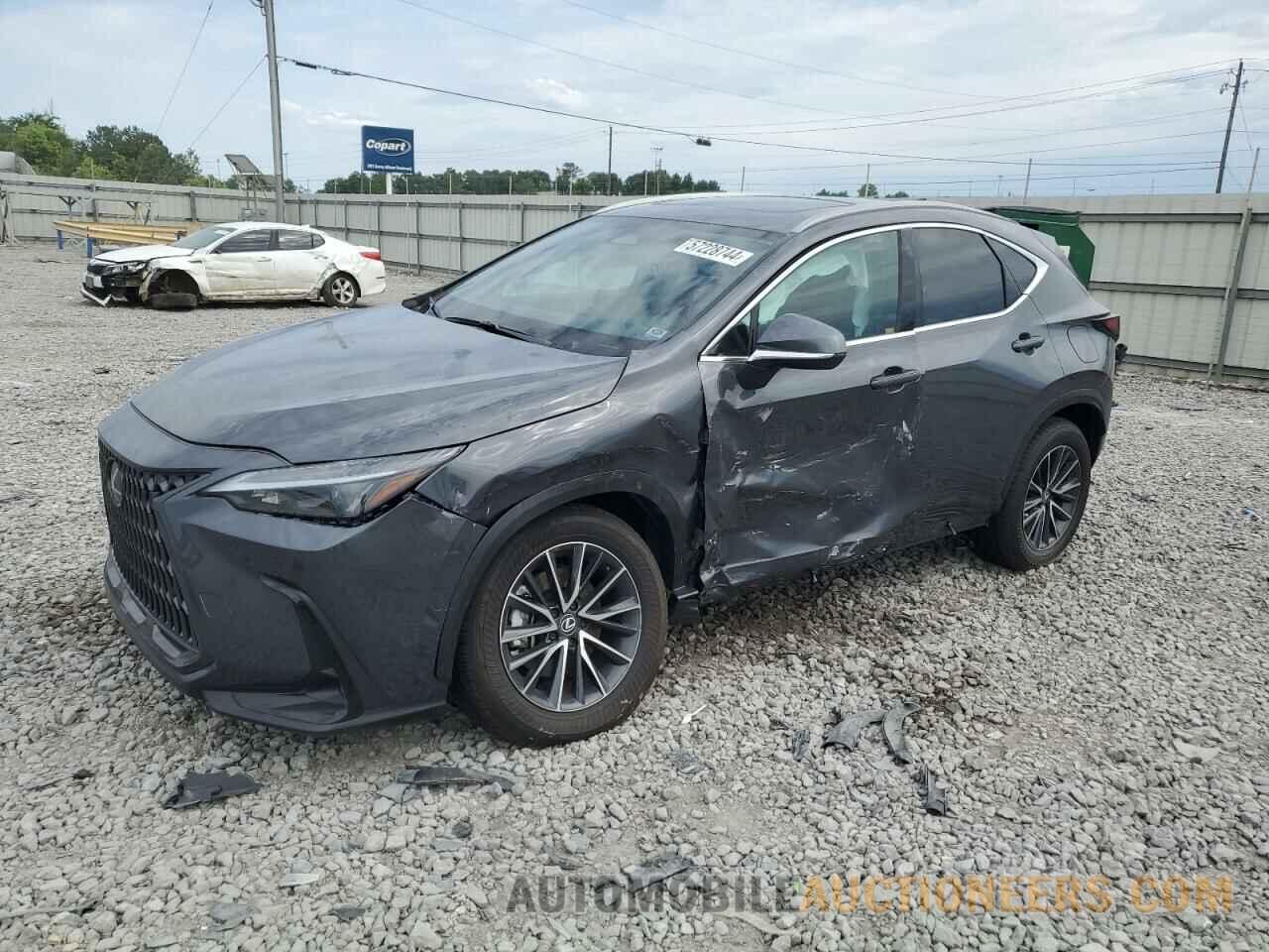 2T2GDCAZ7RC011156 LEXUS NX 250 PRE 2024