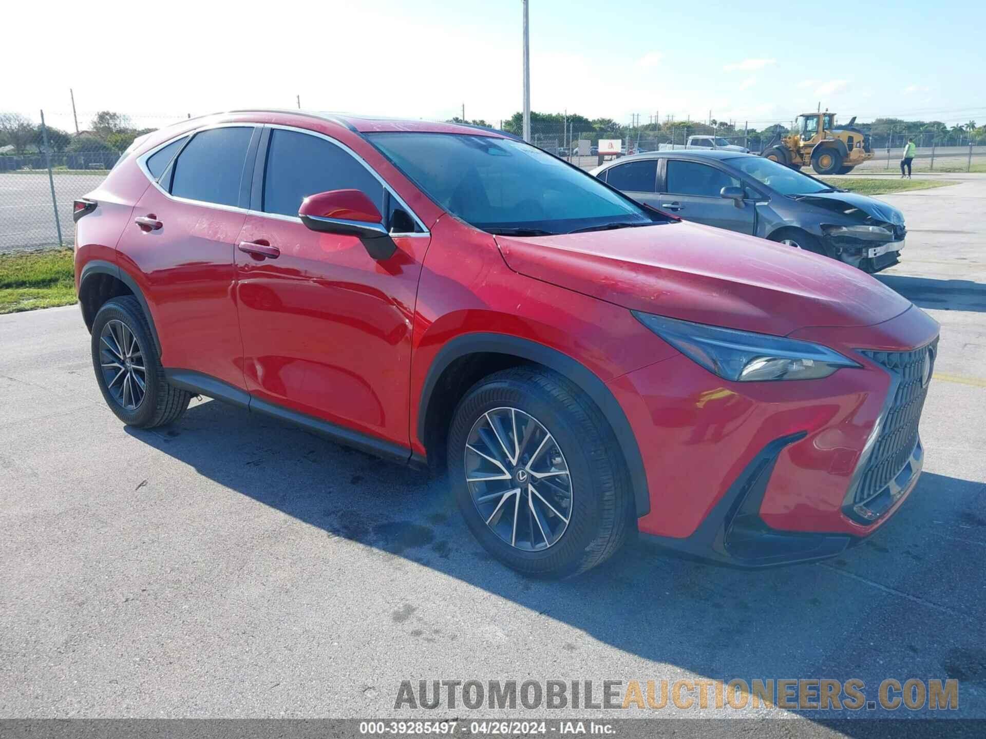 2T2GDCAZ7RC011237 LEXUS NX 2024