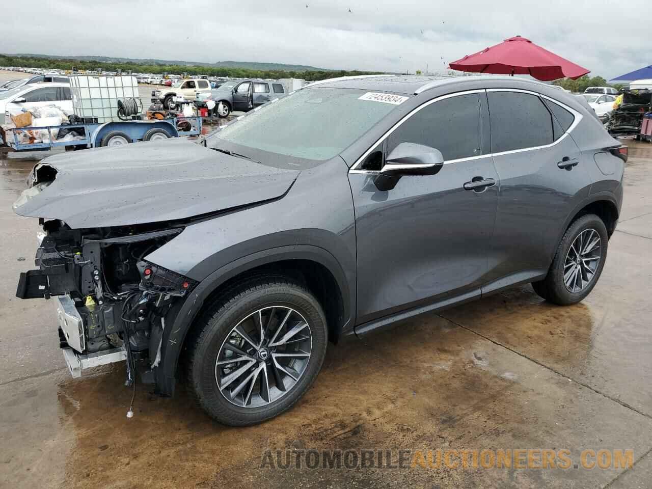 2T2GDCAZ7SC017268 LEXUS NX 250 PRE 2025