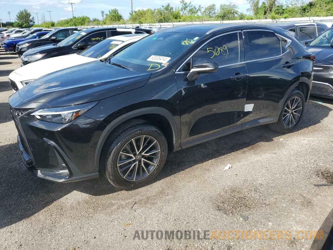 2T2GDCAZ8RC006600 LEXUS NX 250 PRE 2024