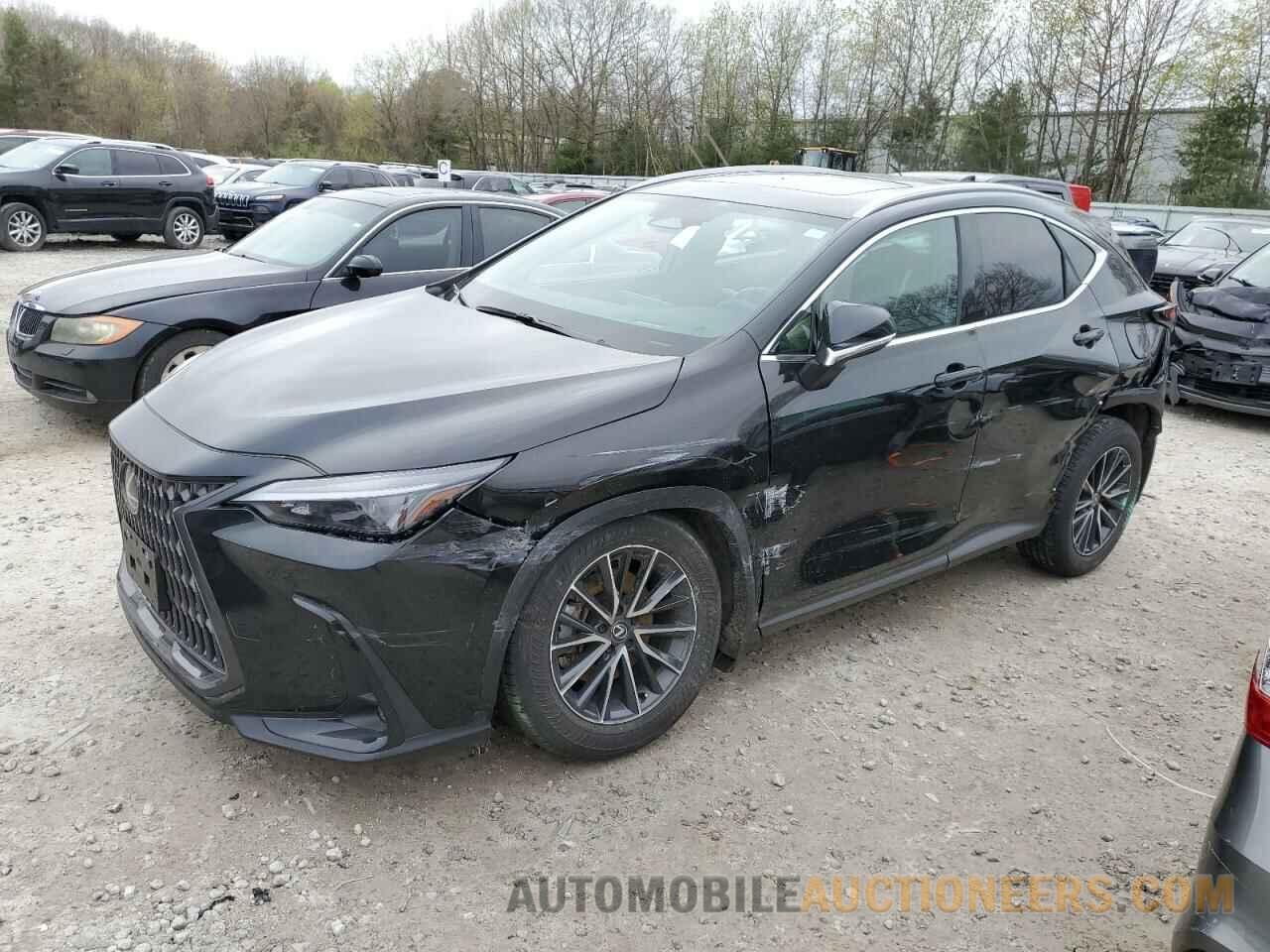 2T2GDCAZ8RC007097 LEXUS NX 250 PRE 2024