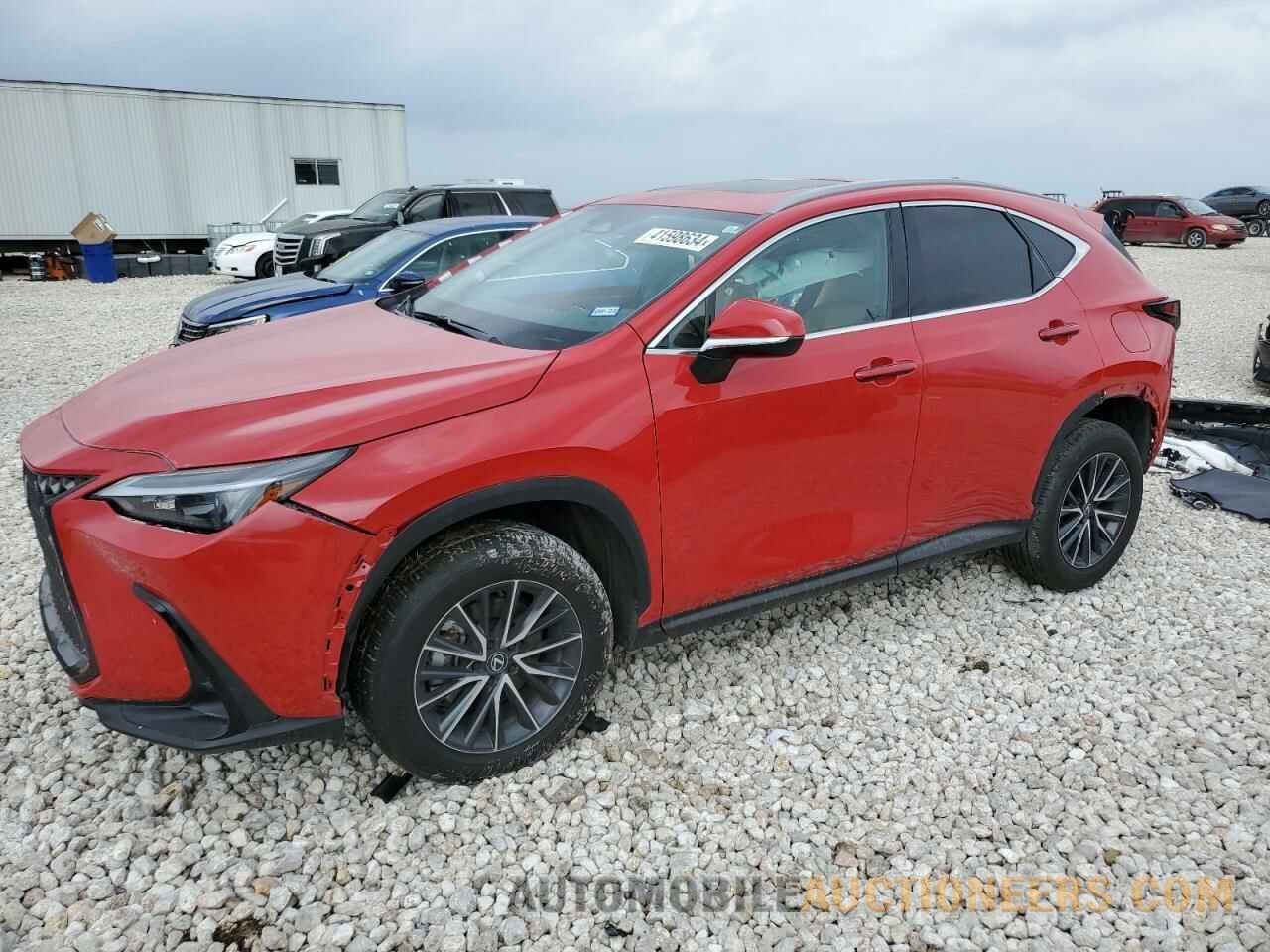 2T2GDCAZ8RC007228 LEXUS NX 250 PRE 2024