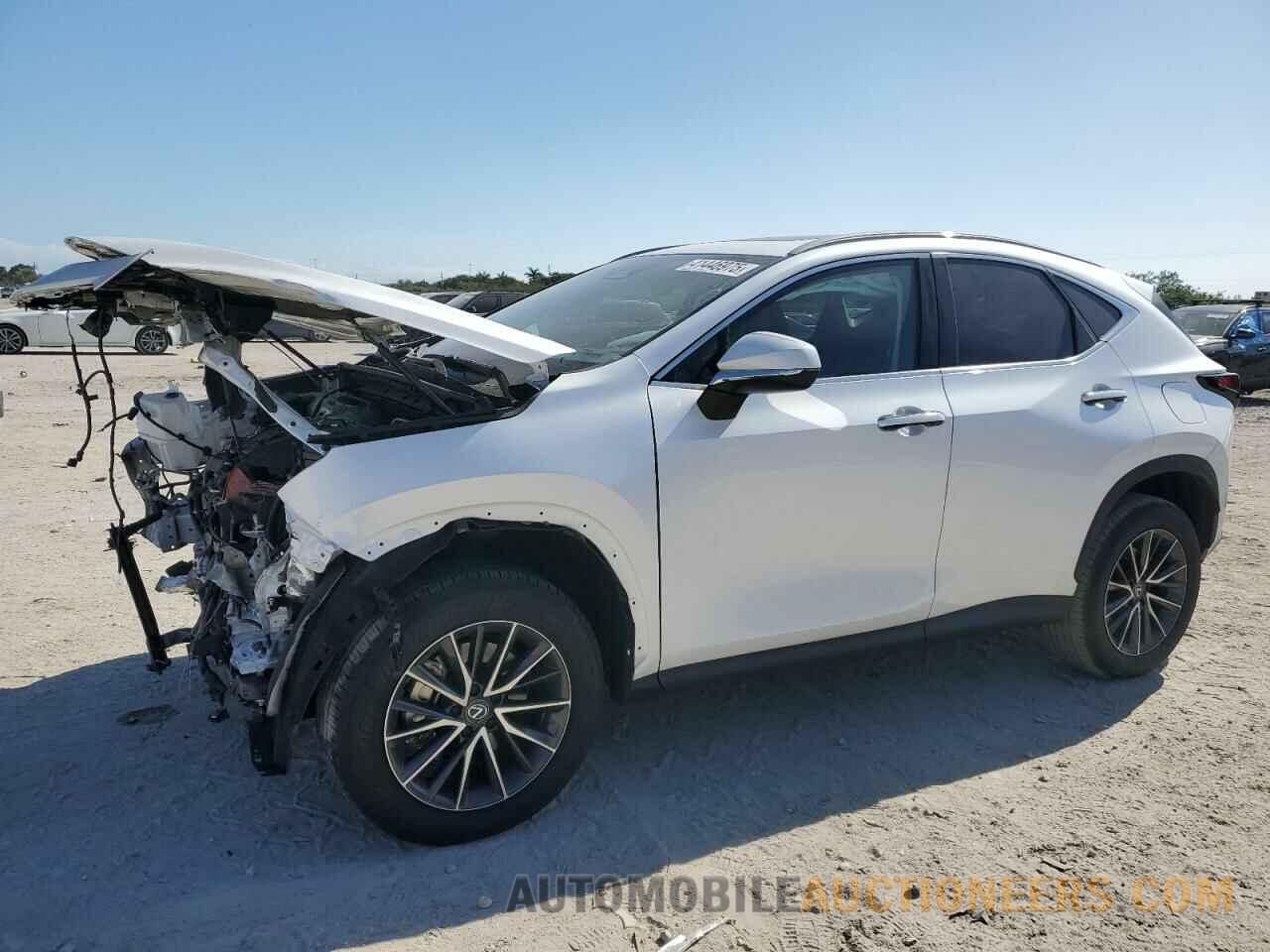 2T2GDCAZ8RC010694 LEXUS NX 250 PRE 2024