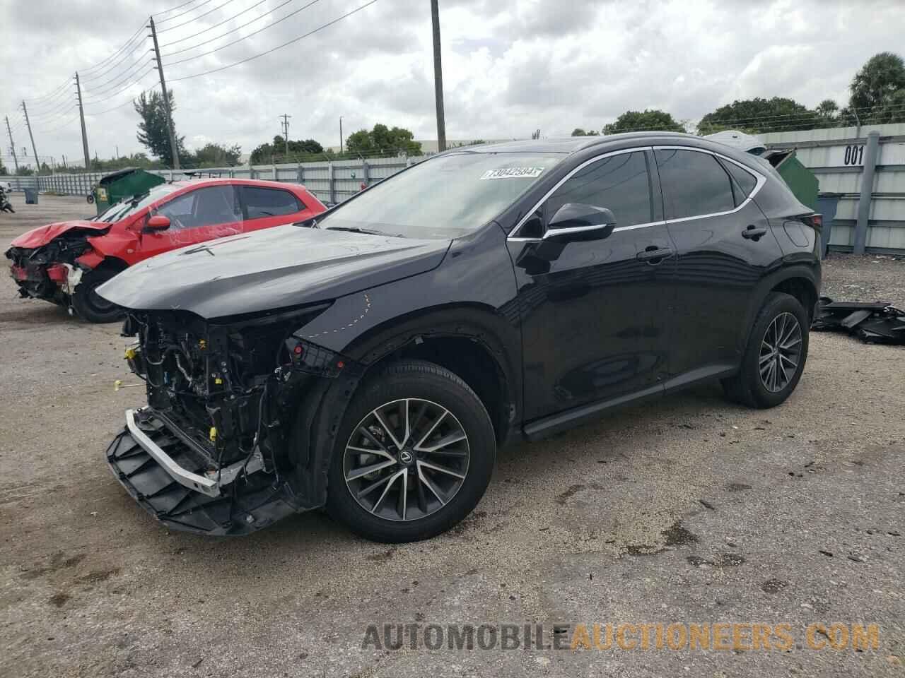 2T2GDCAZ8RC011666 LEXUS NX 250 PRE 2024